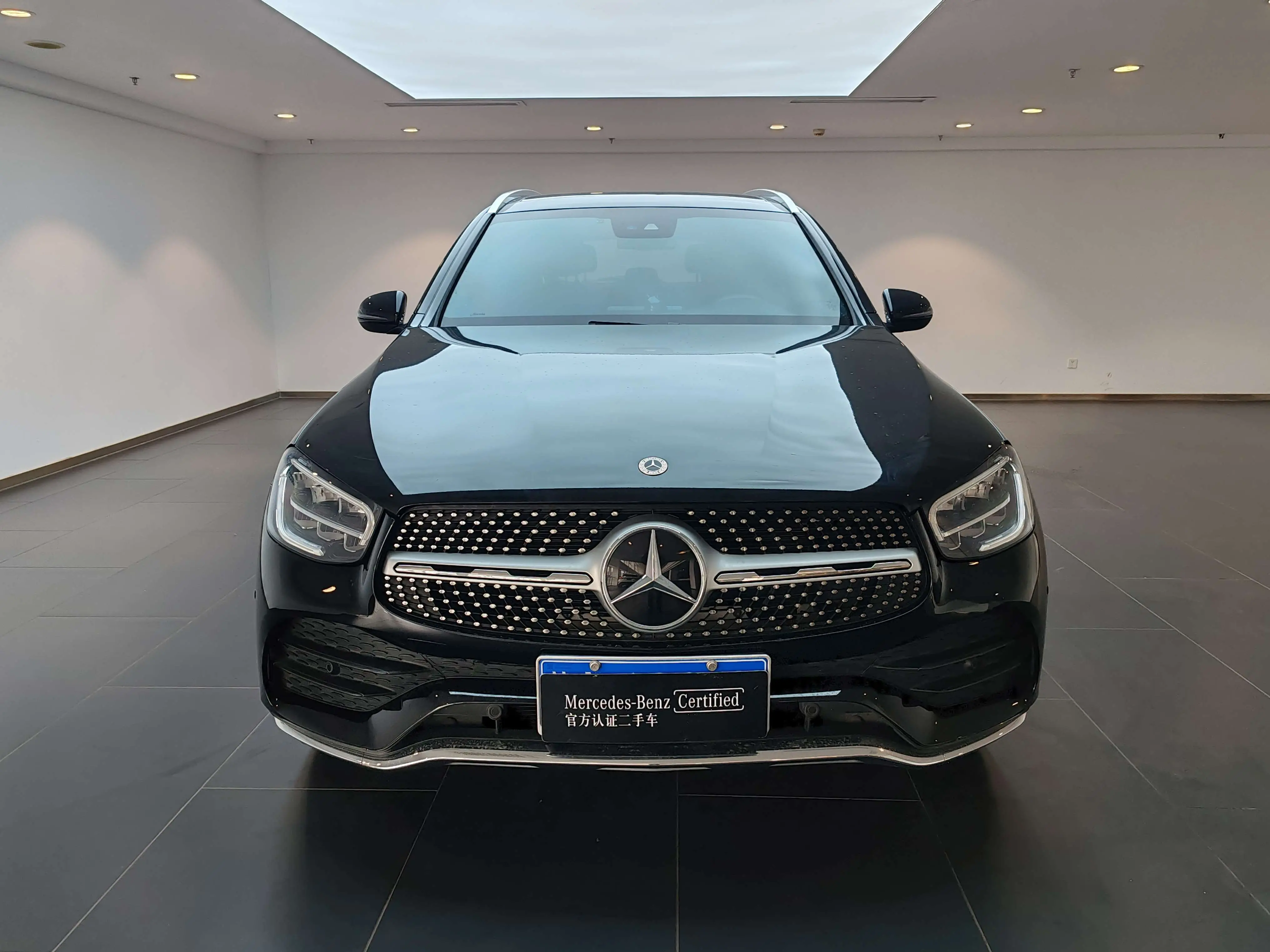Mercedes-Benz GLC  из Китая