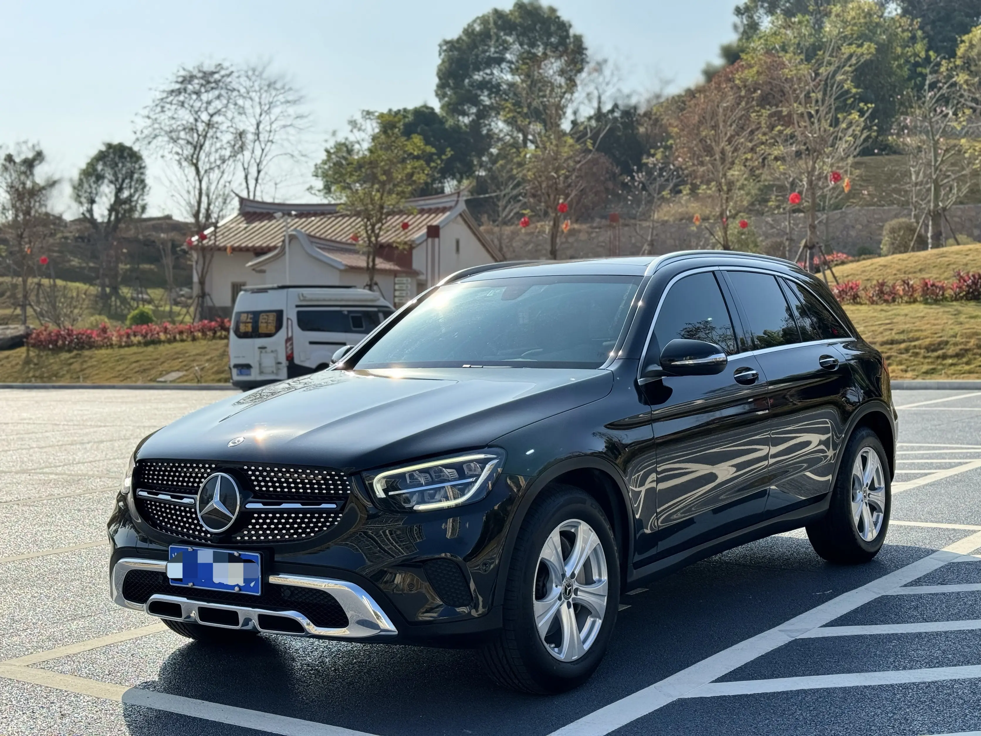 Mercedes-Benz GLC  из Китая