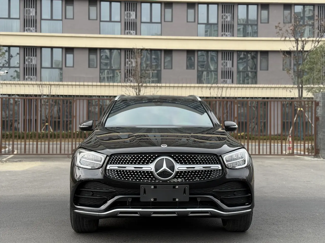 Mercedes-Benz GLC  из Китая