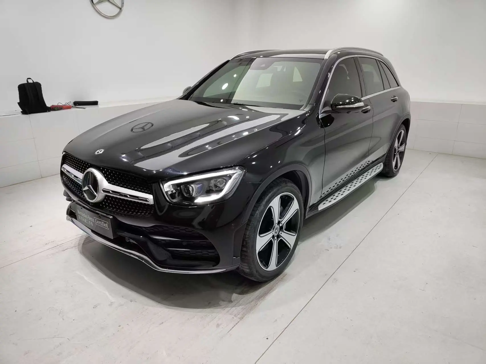 Mercedes-Benz GLC  из Китая