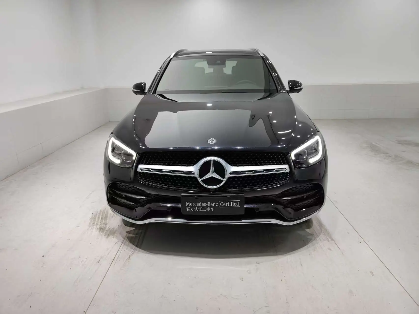 Mercedes-Benz GLC  из Китая