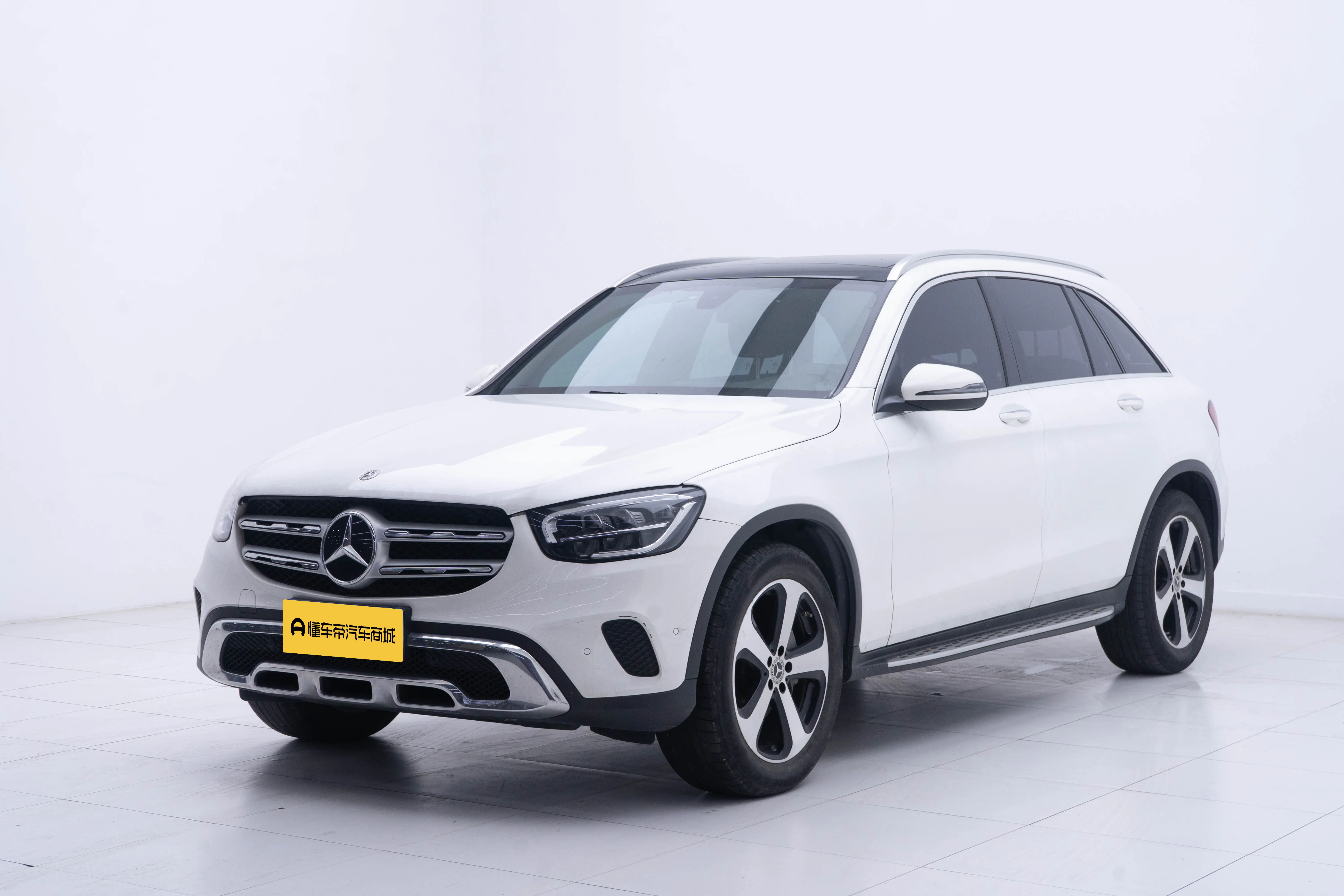 Mercedes-Benz GLC  из Китая