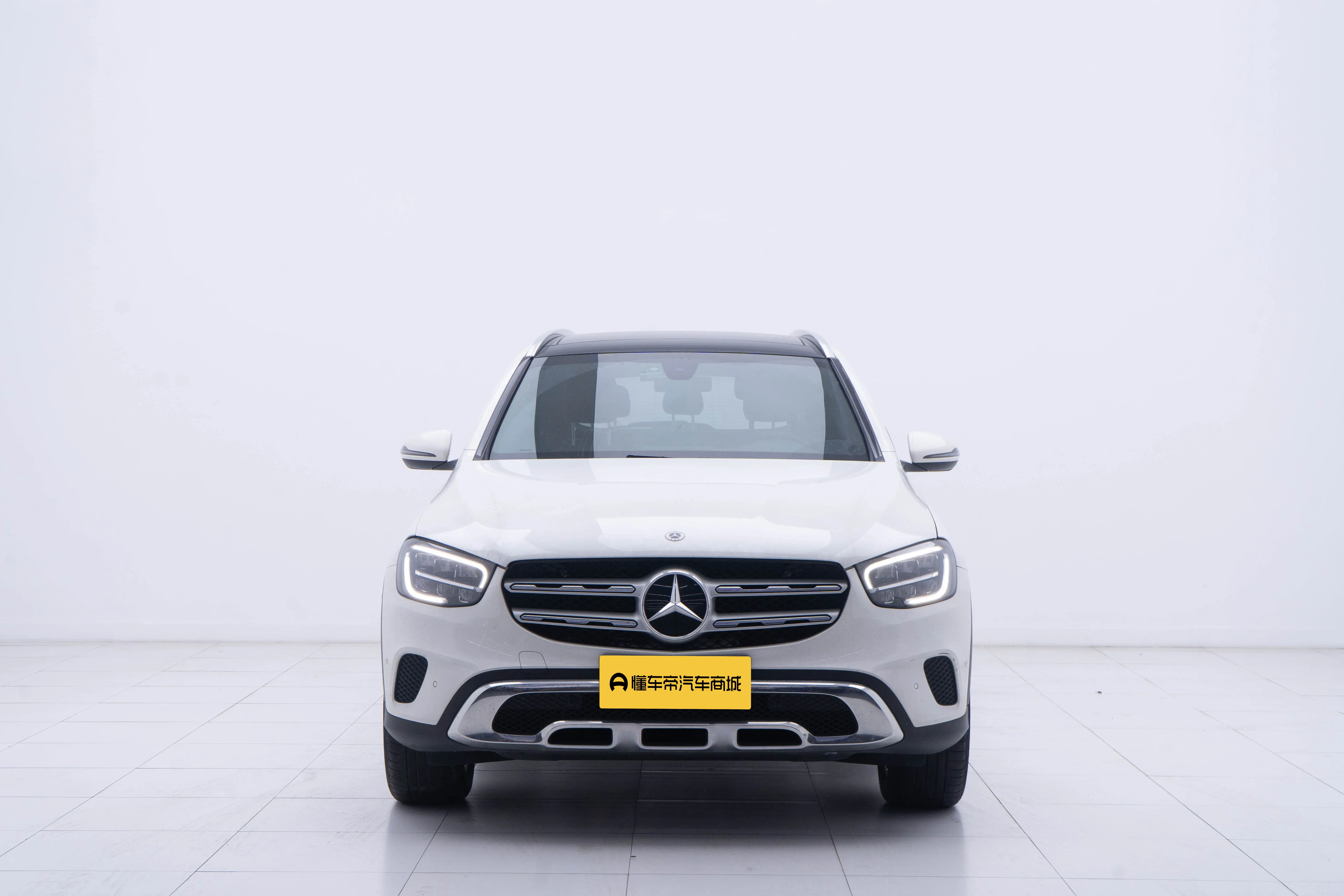 Mercedes-Benz GLC  из Китая