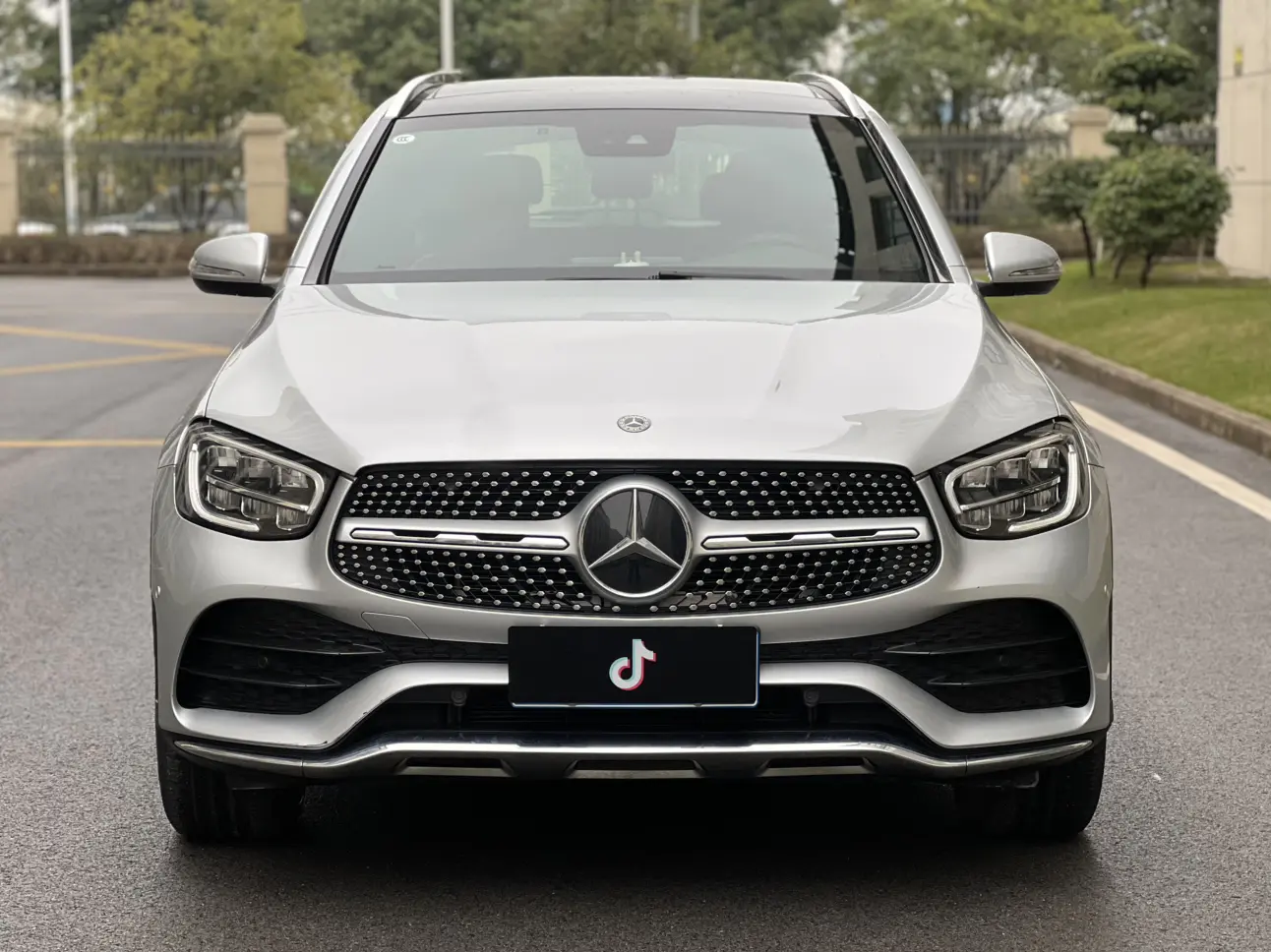 Mercedes-Benz GLC  из Китая