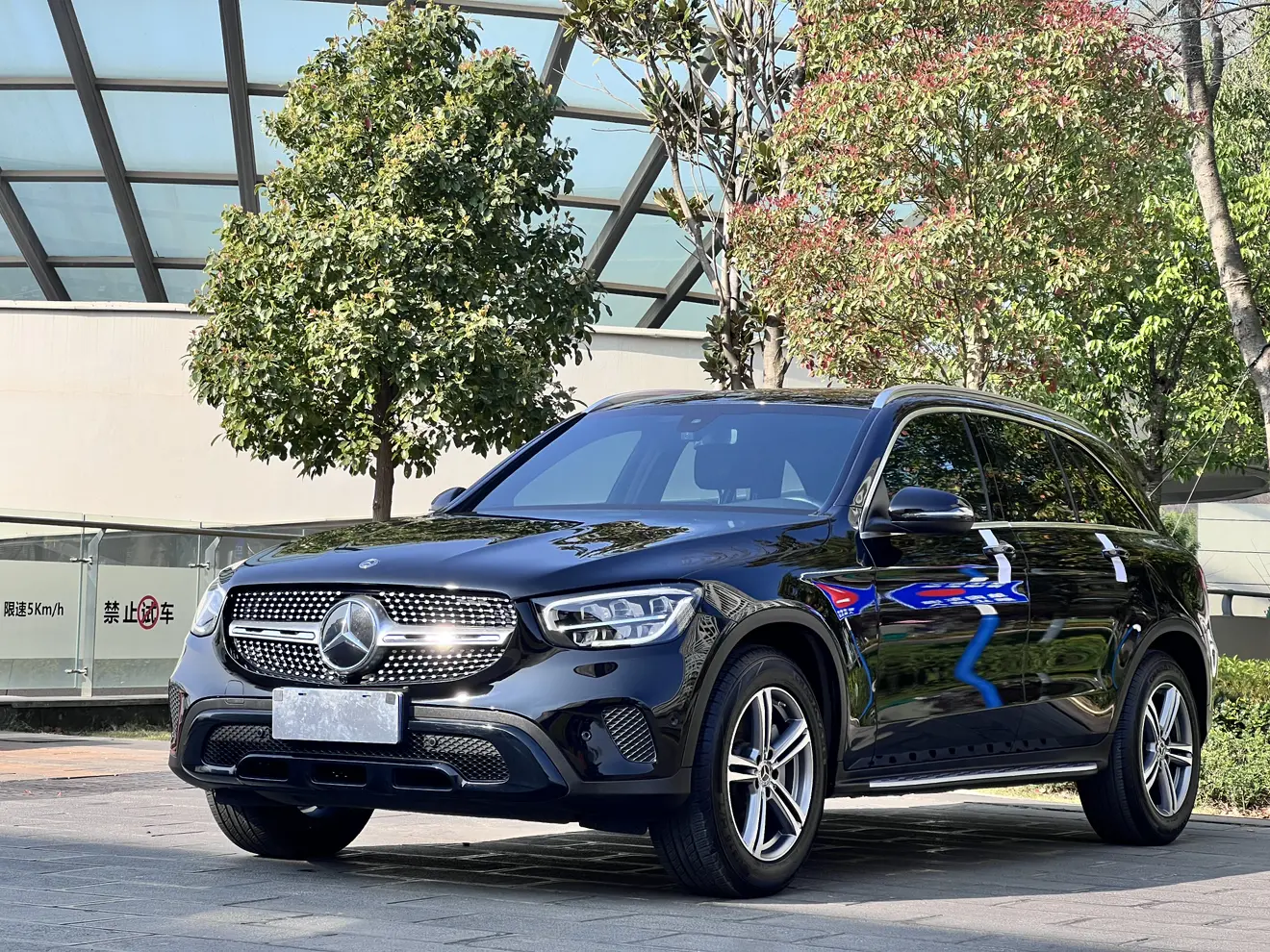 Mercedes-Benz GLC  из Китая