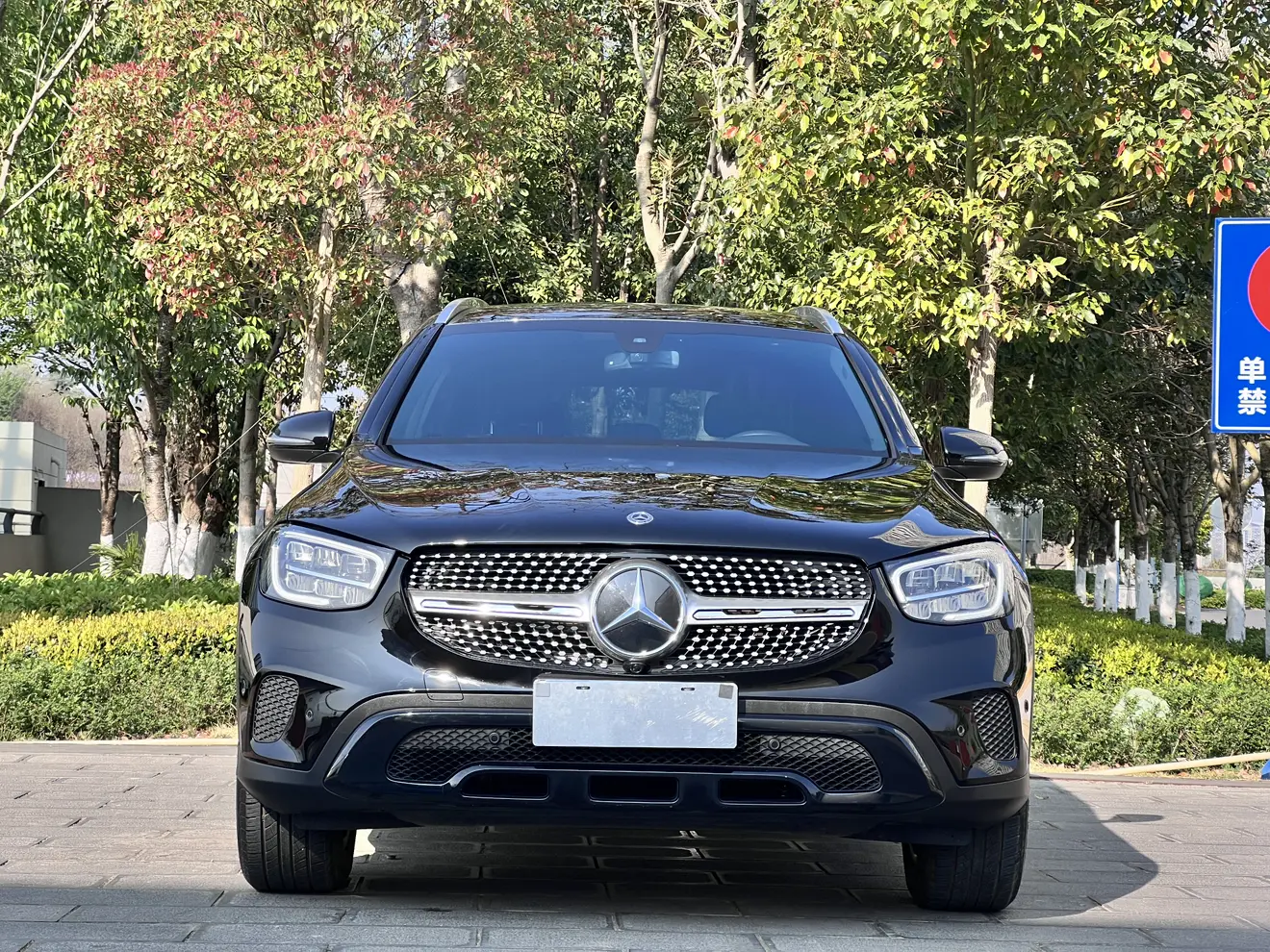 Mercedes-Benz GLC  из Китая