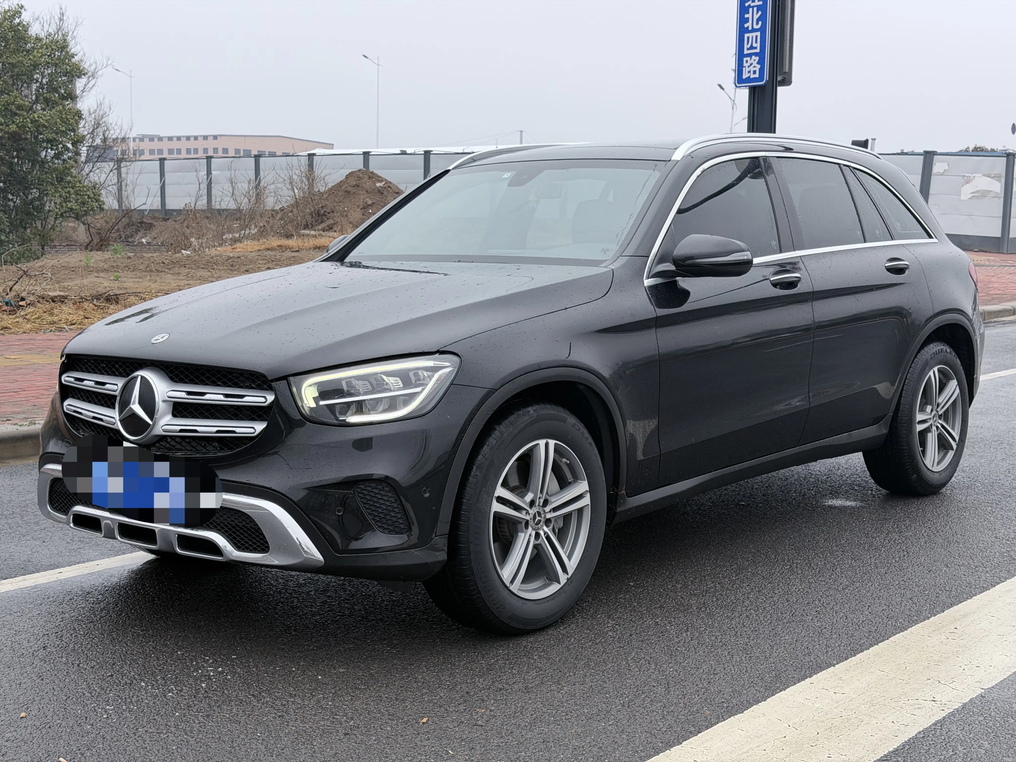 Mercedes-Benz GLC  из Китая