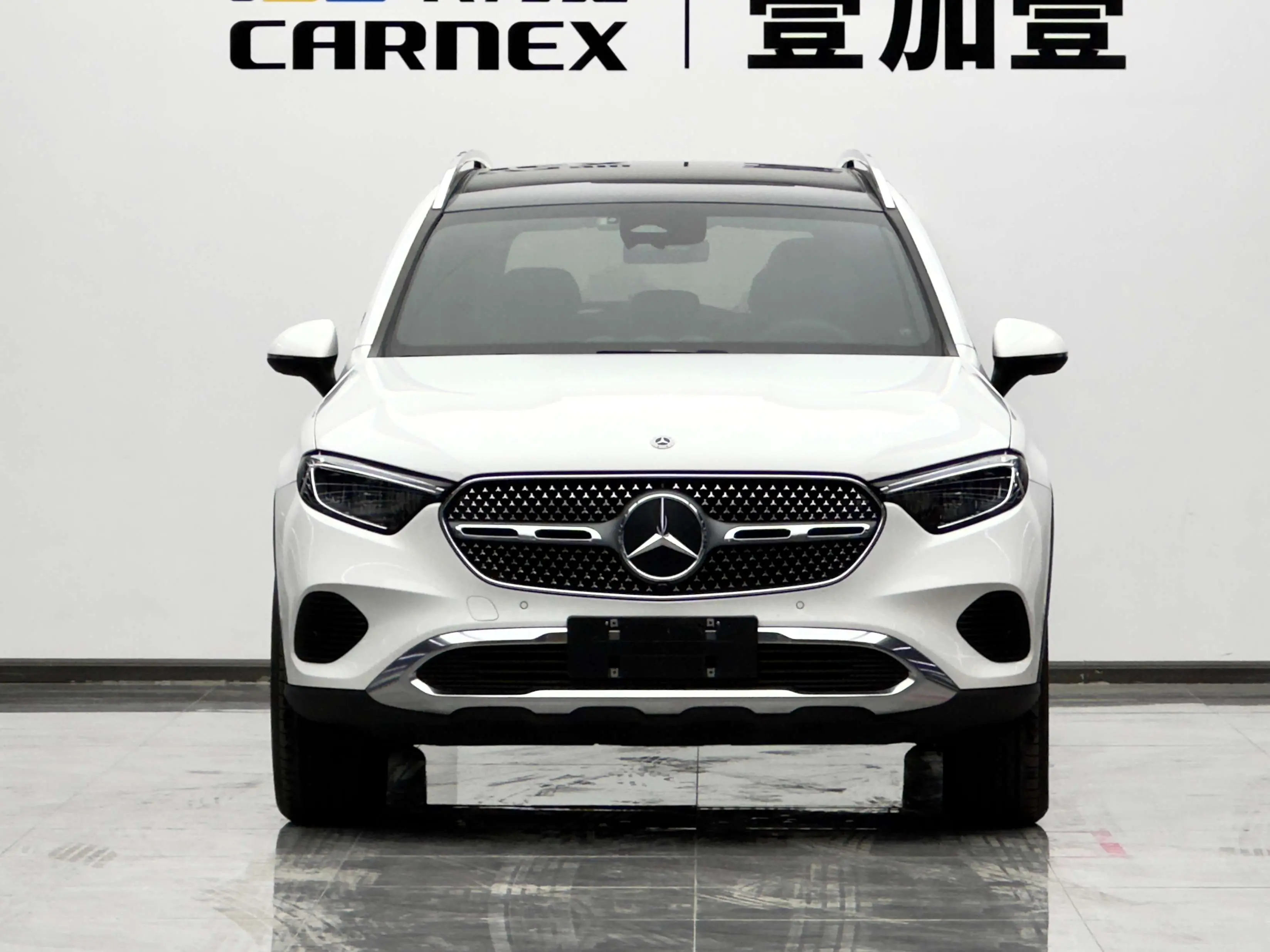 Mercedes-Benz GLC  из Китая