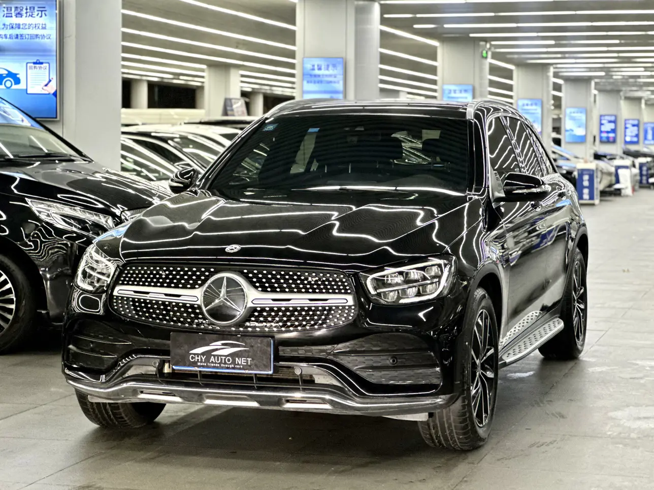 Mercedes-Benz GLC  из Китая