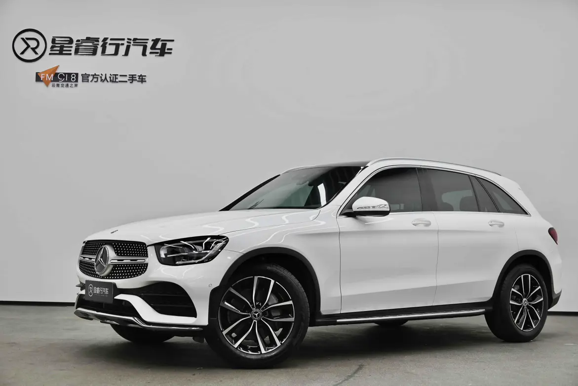 Mercedes-Benz GLC  из Китая