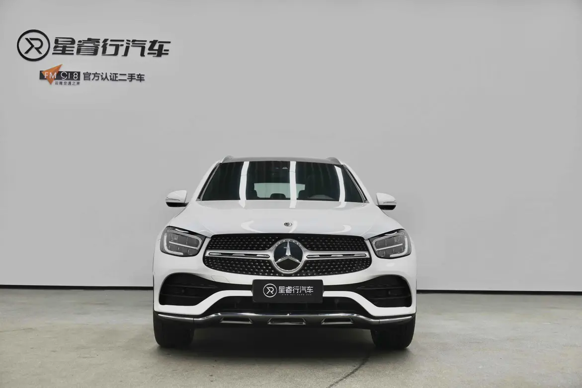 Mercedes-Benz GLC  из Китая