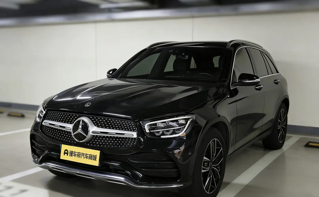 Mercedes-Benz GLC  из Китая