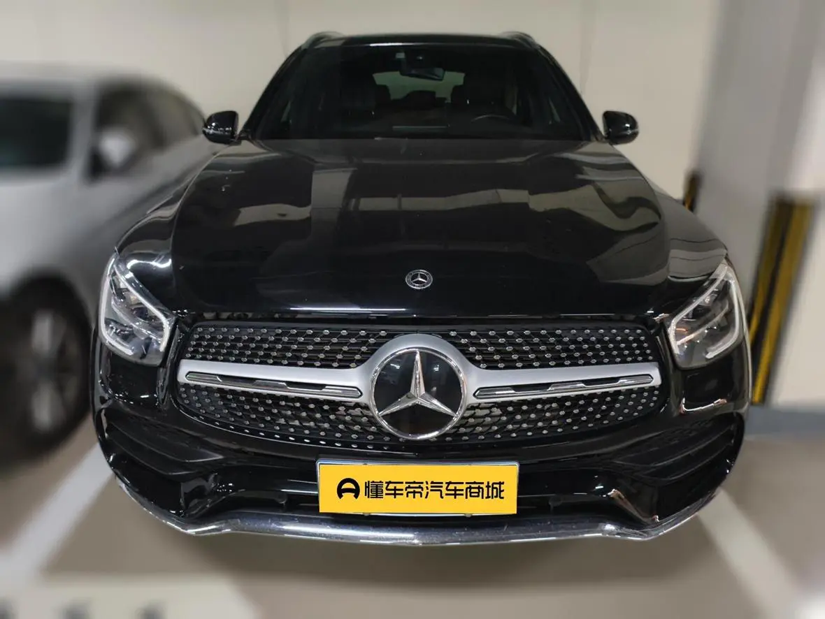 Mercedes-Benz GLC  из Китая