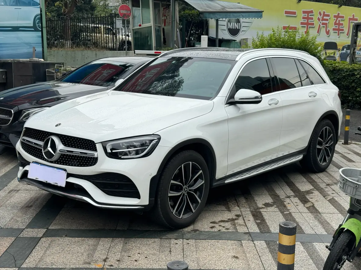 Mercedes-Benz GLC  из Китая