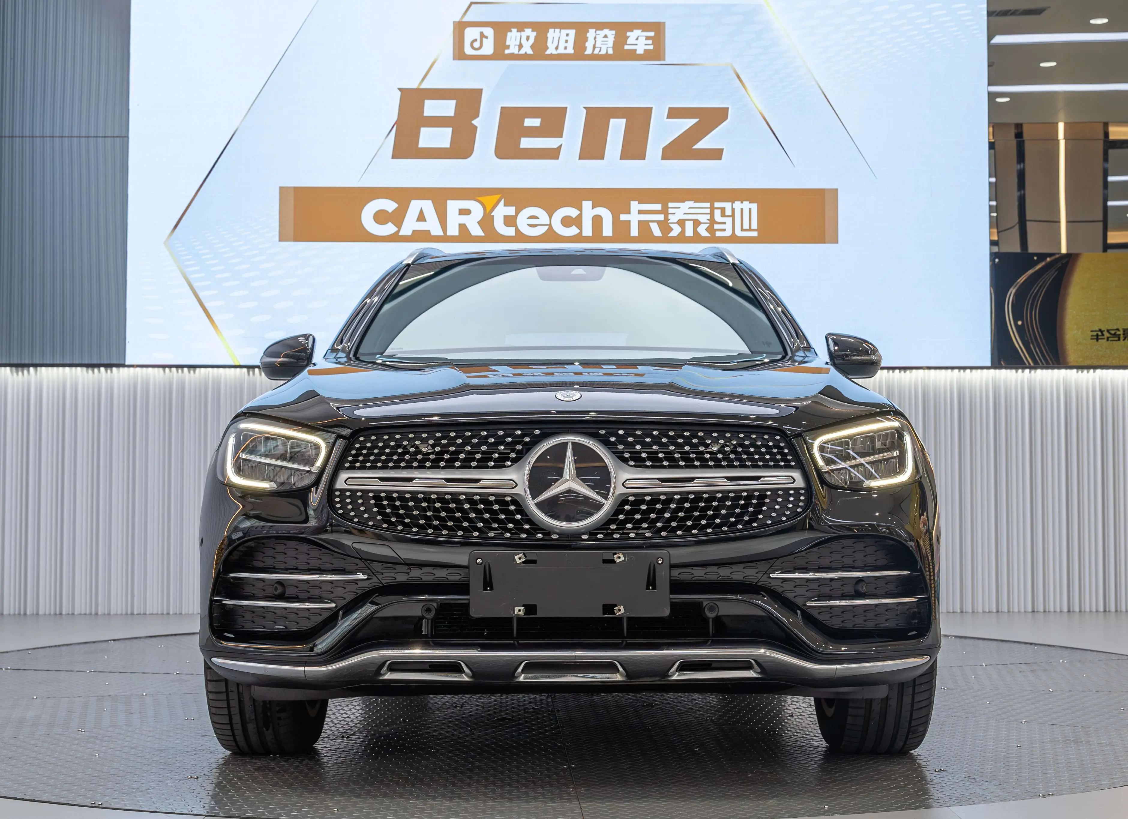 Mercedes-Benz GLC  из Китая