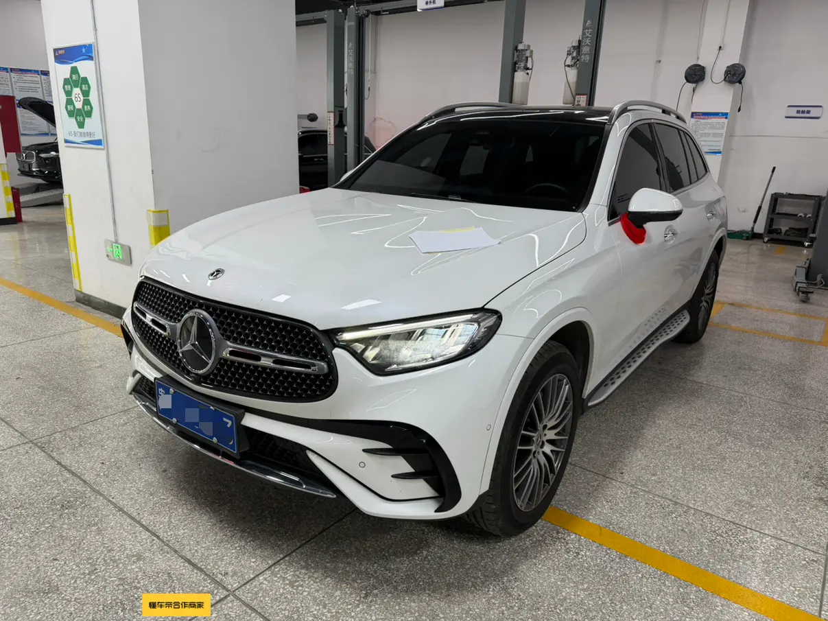 Mercedes-Benz GLC  из Китая