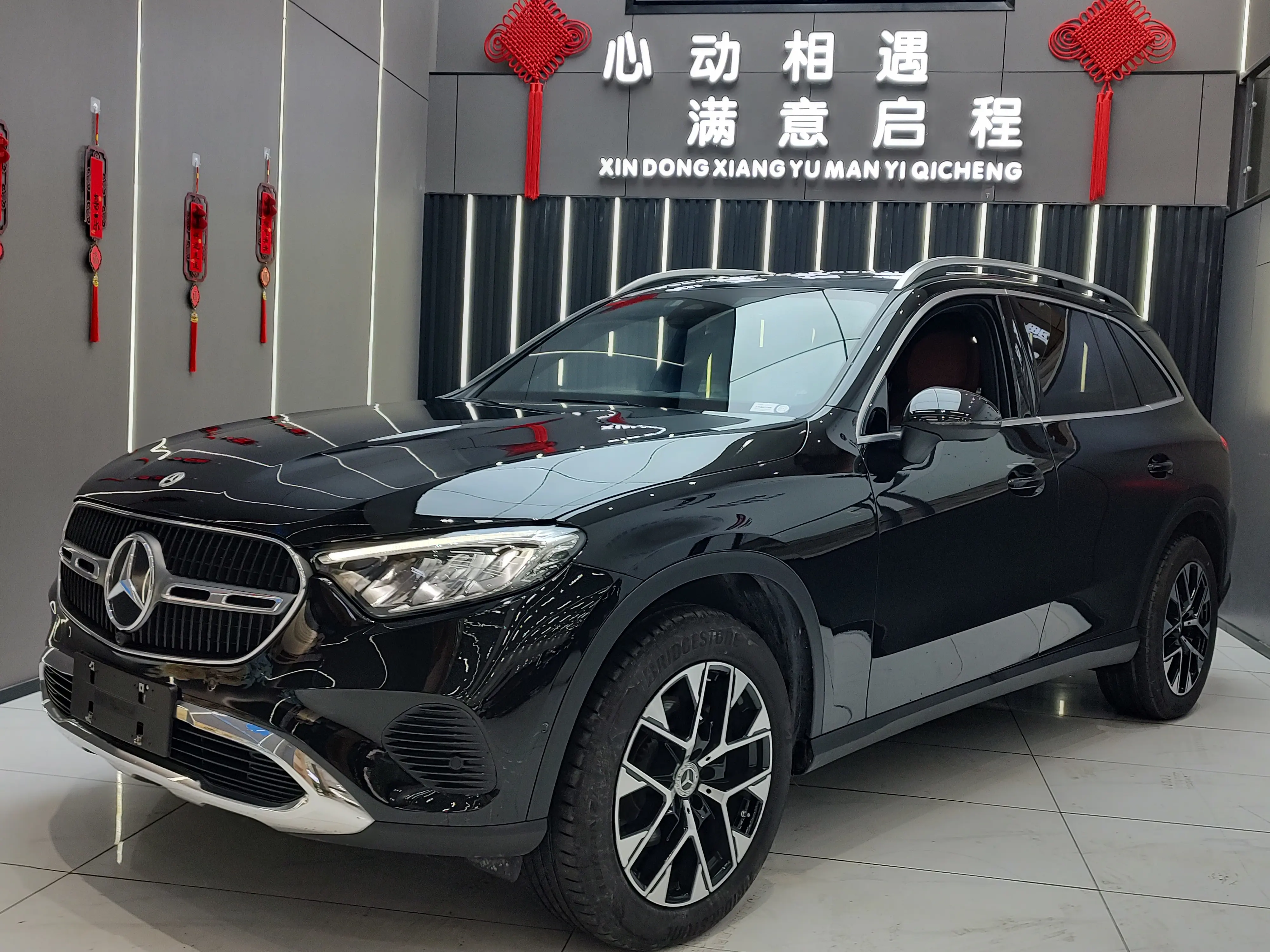 Mercedes-Benz GLC  из Китая