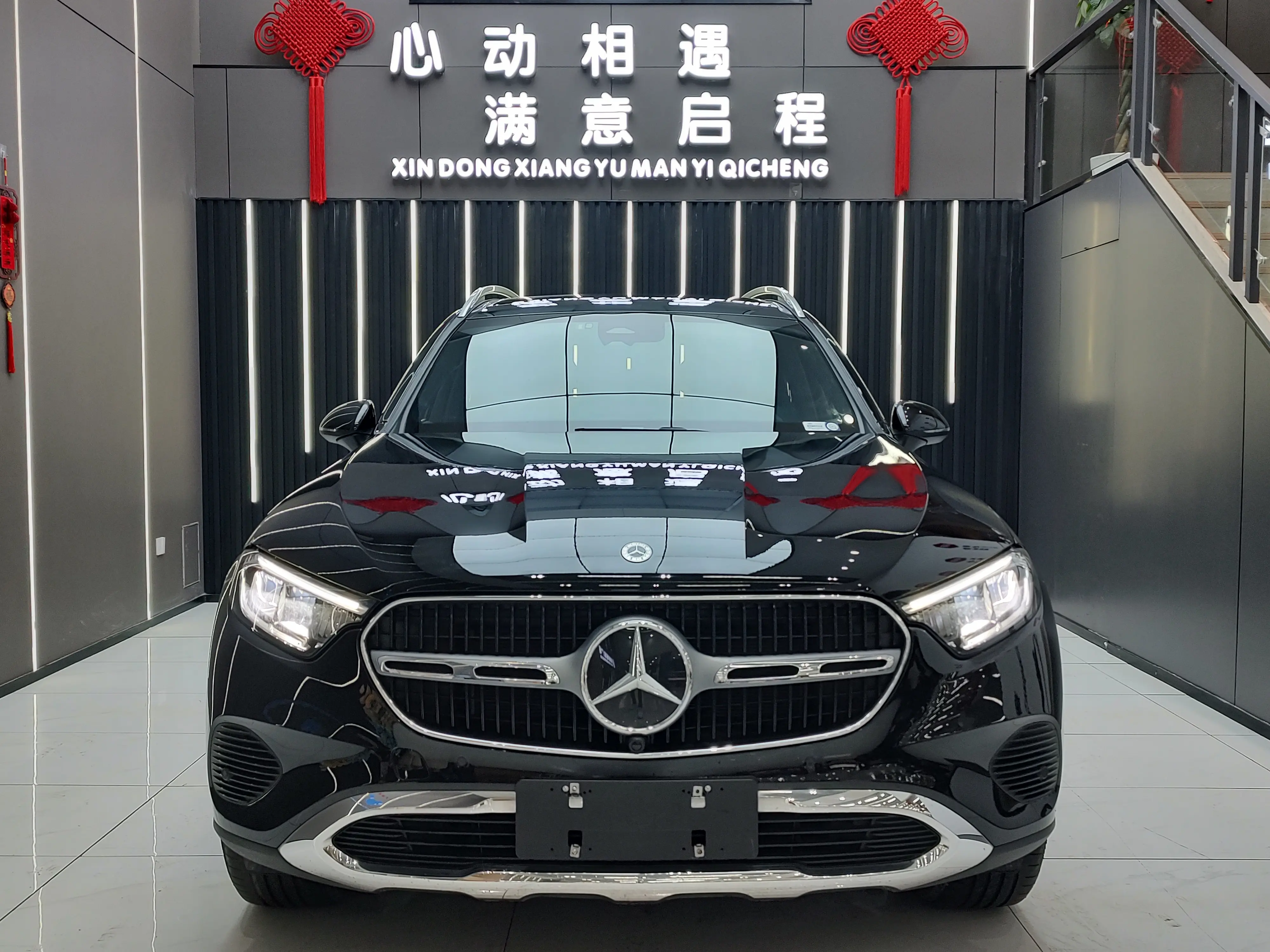 Mercedes-Benz GLC  из Китая