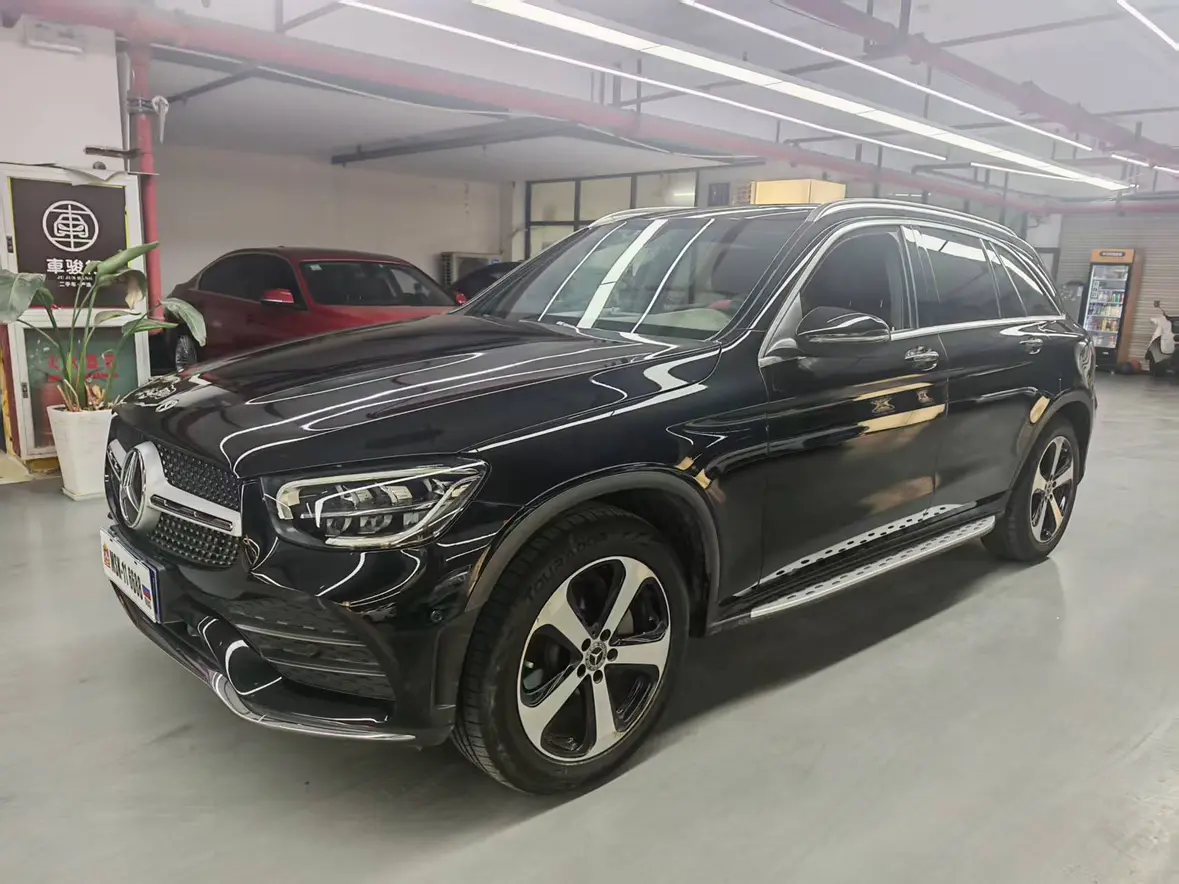 Mercedes-Benz GLC  из Китая