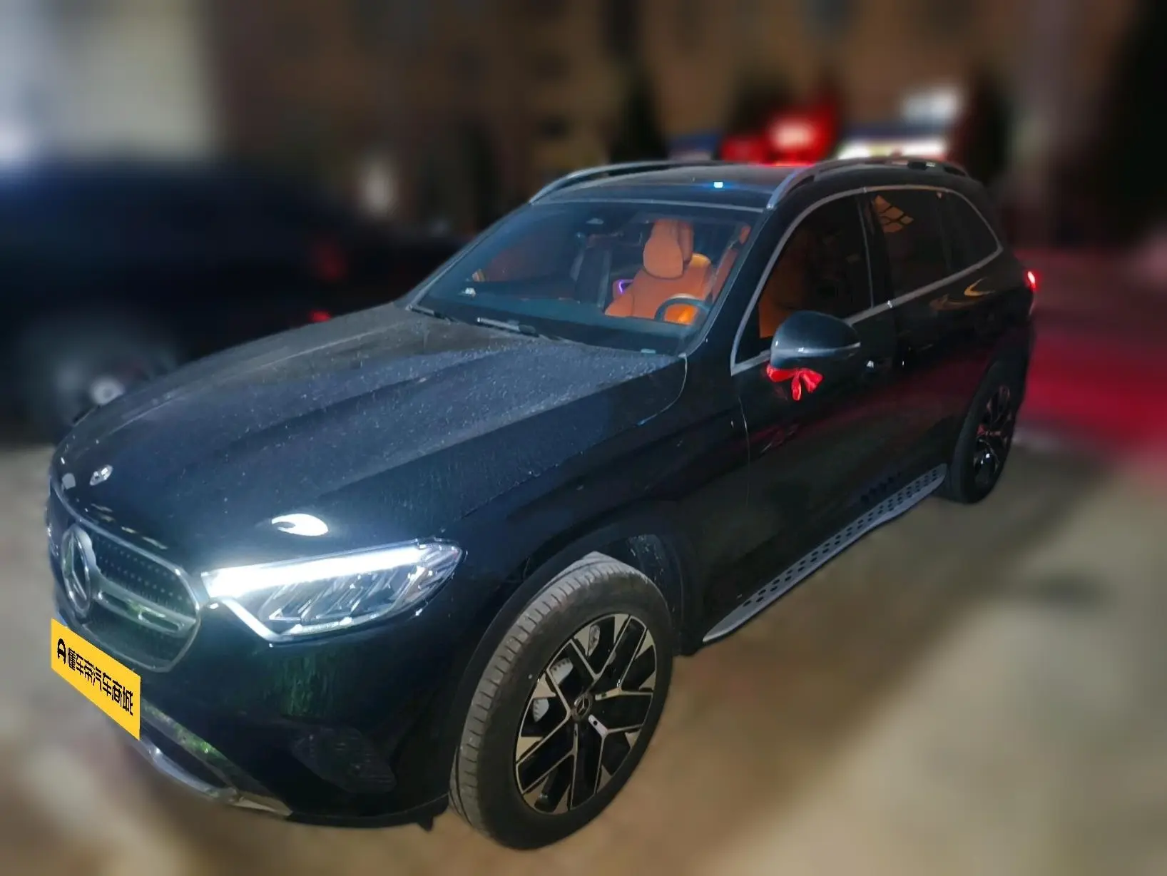 Mercedes-Benz GLC  из Китая