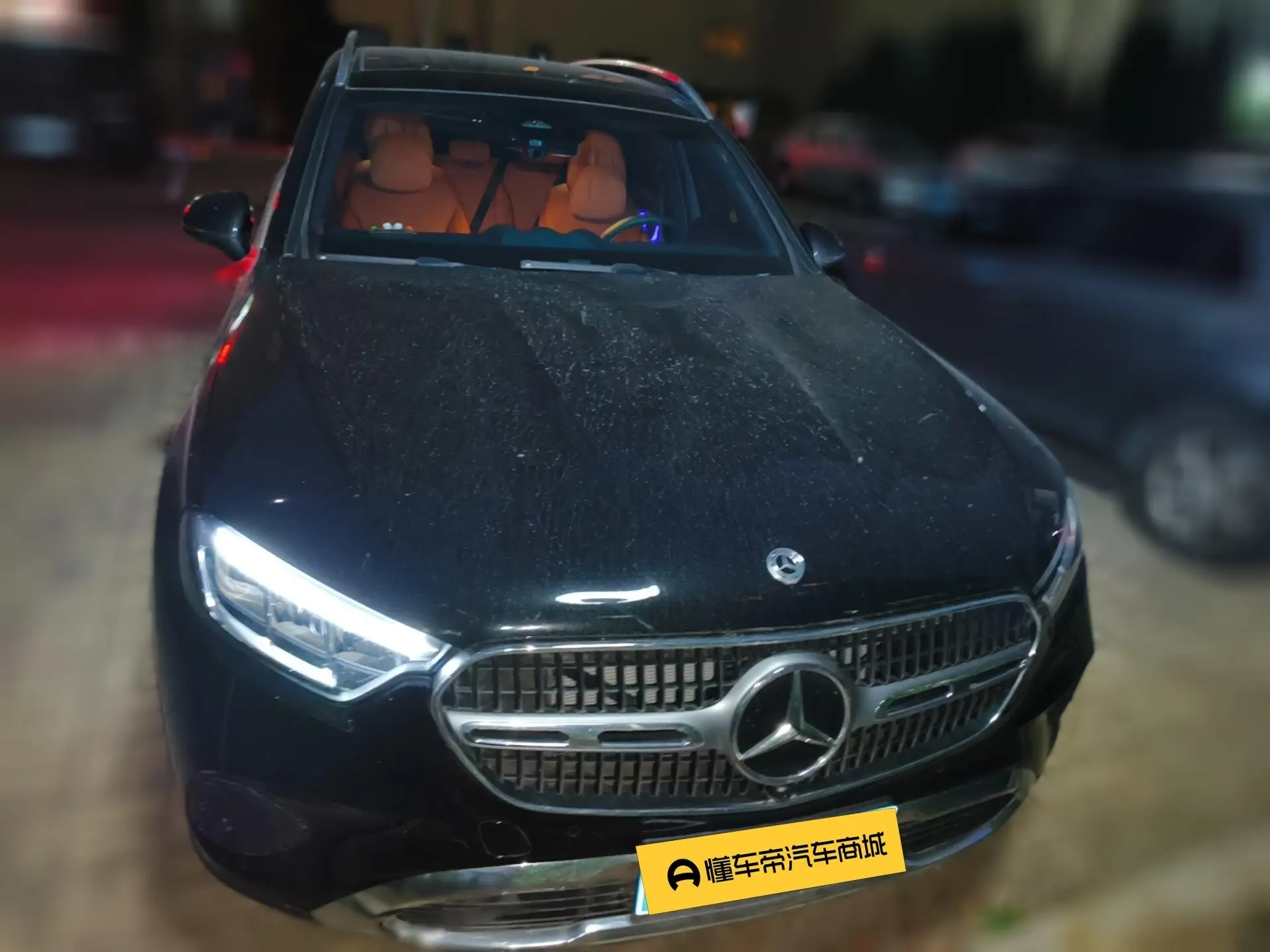 Mercedes-Benz GLC  из Китая