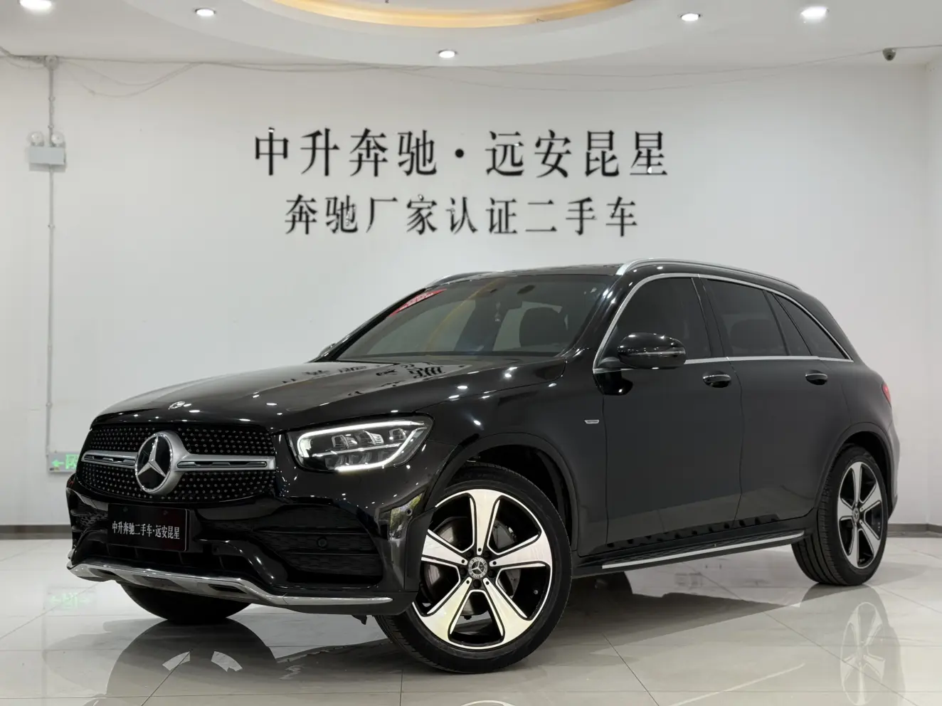 Mercedes-Benz GLC  из Китая