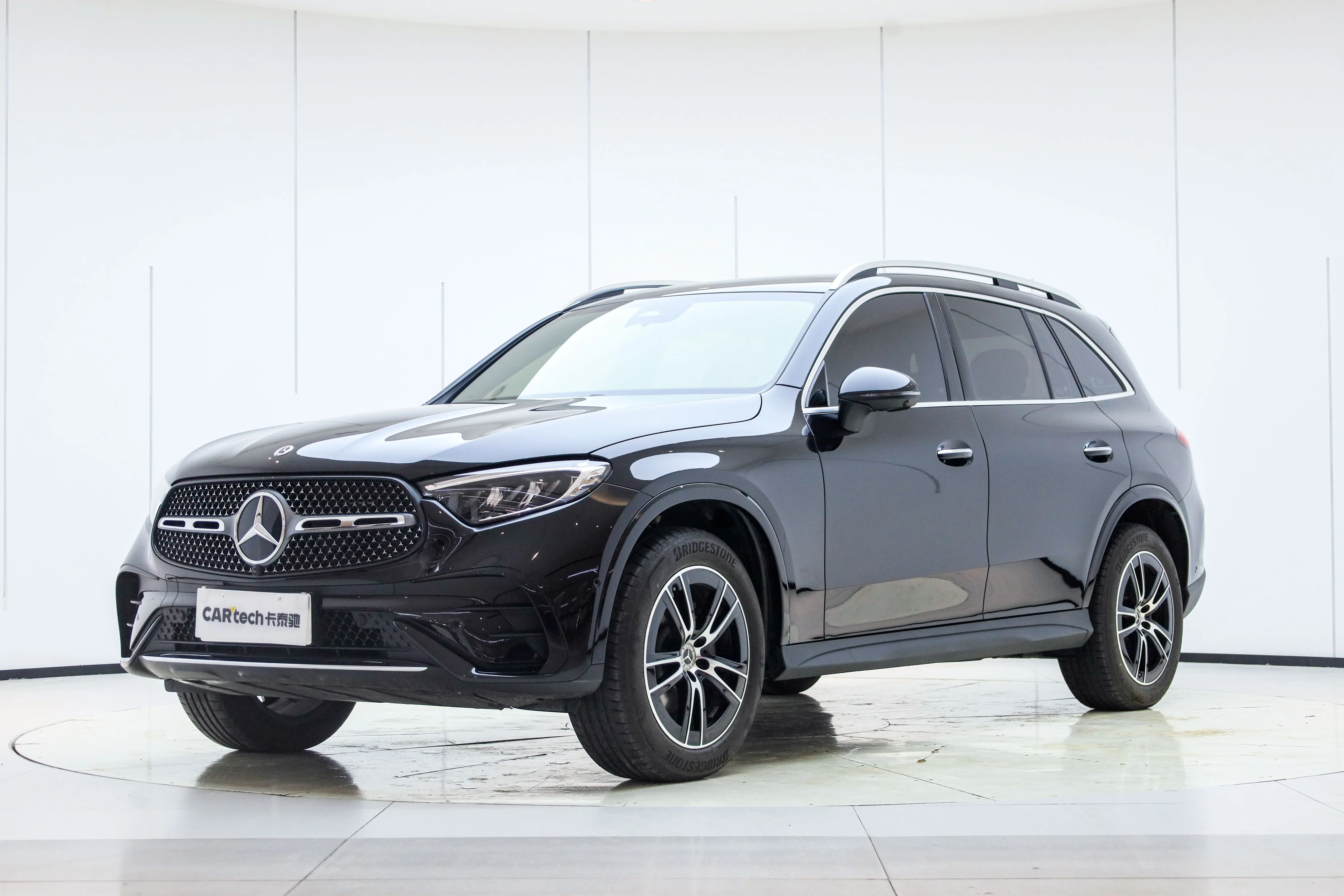 Mercedes-Benz GLC  из Китая