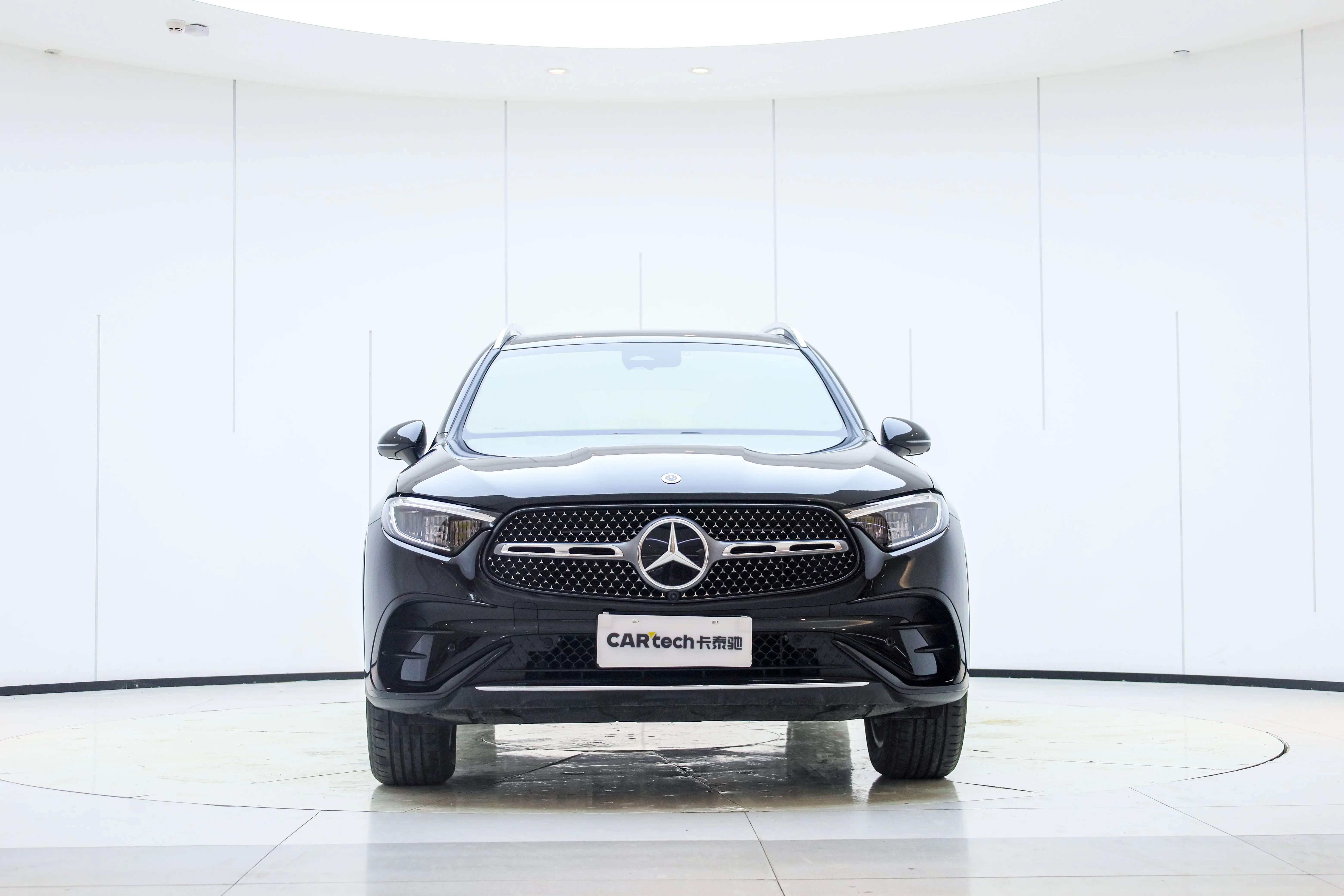 Mercedes-Benz GLC  из Китая