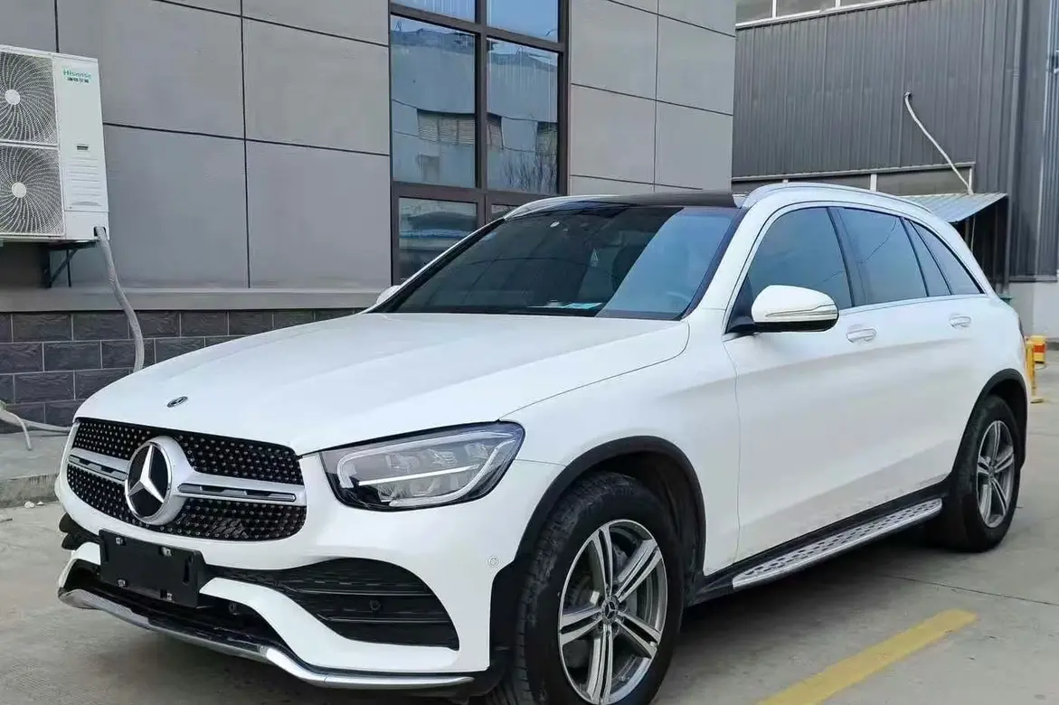 Mercedes-Benz GLC  из Китая