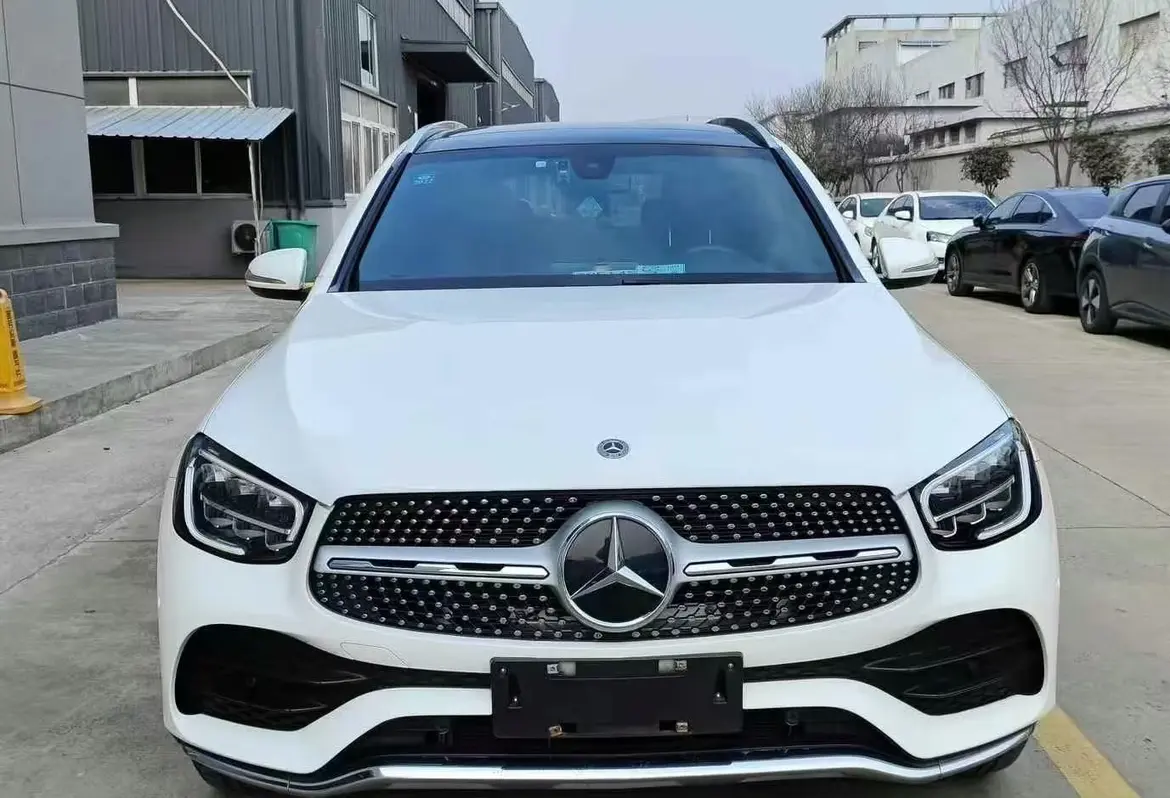 Mercedes-Benz GLC  из Китая