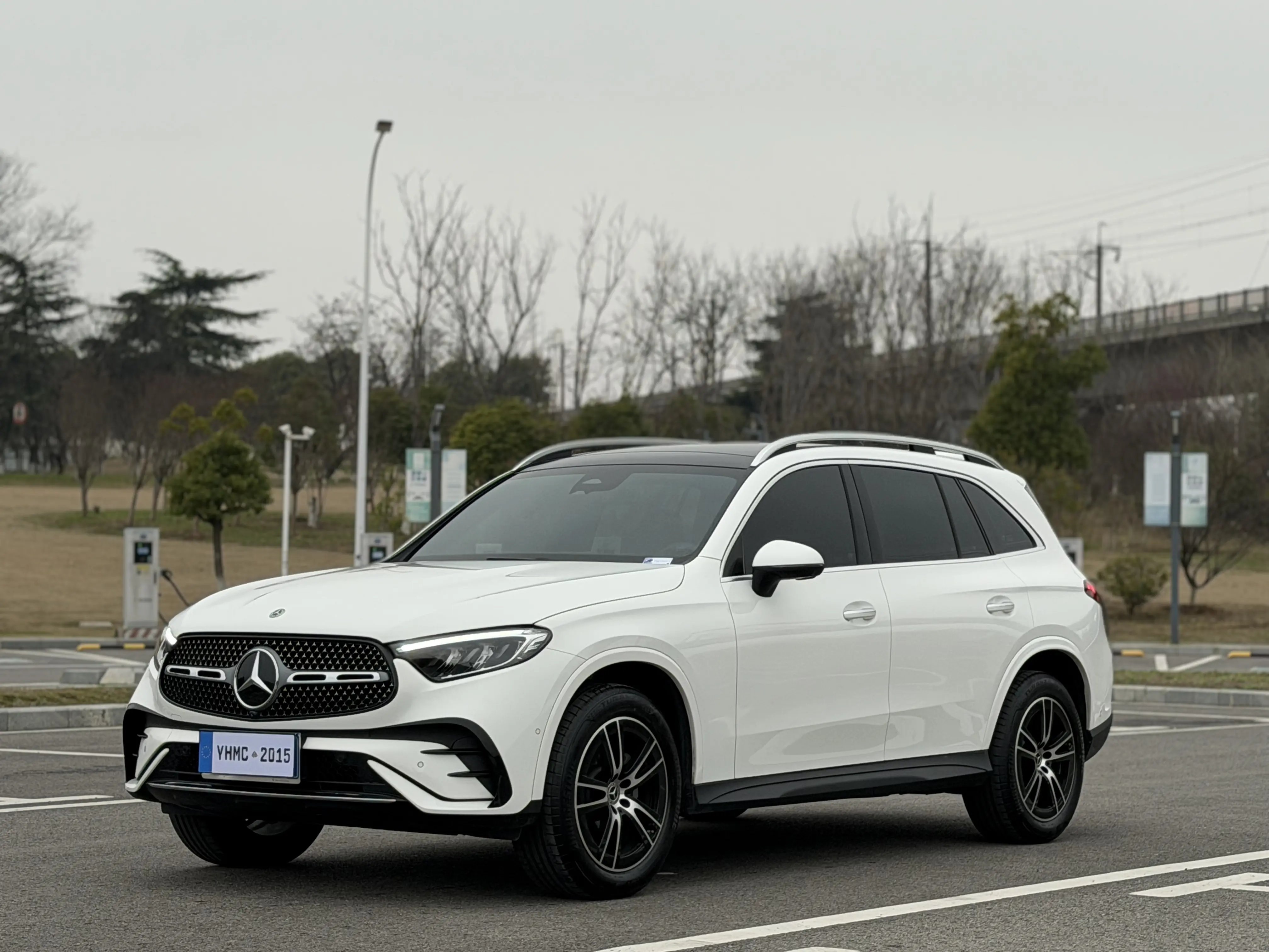 Mercedes-Benz GLC  из Китая