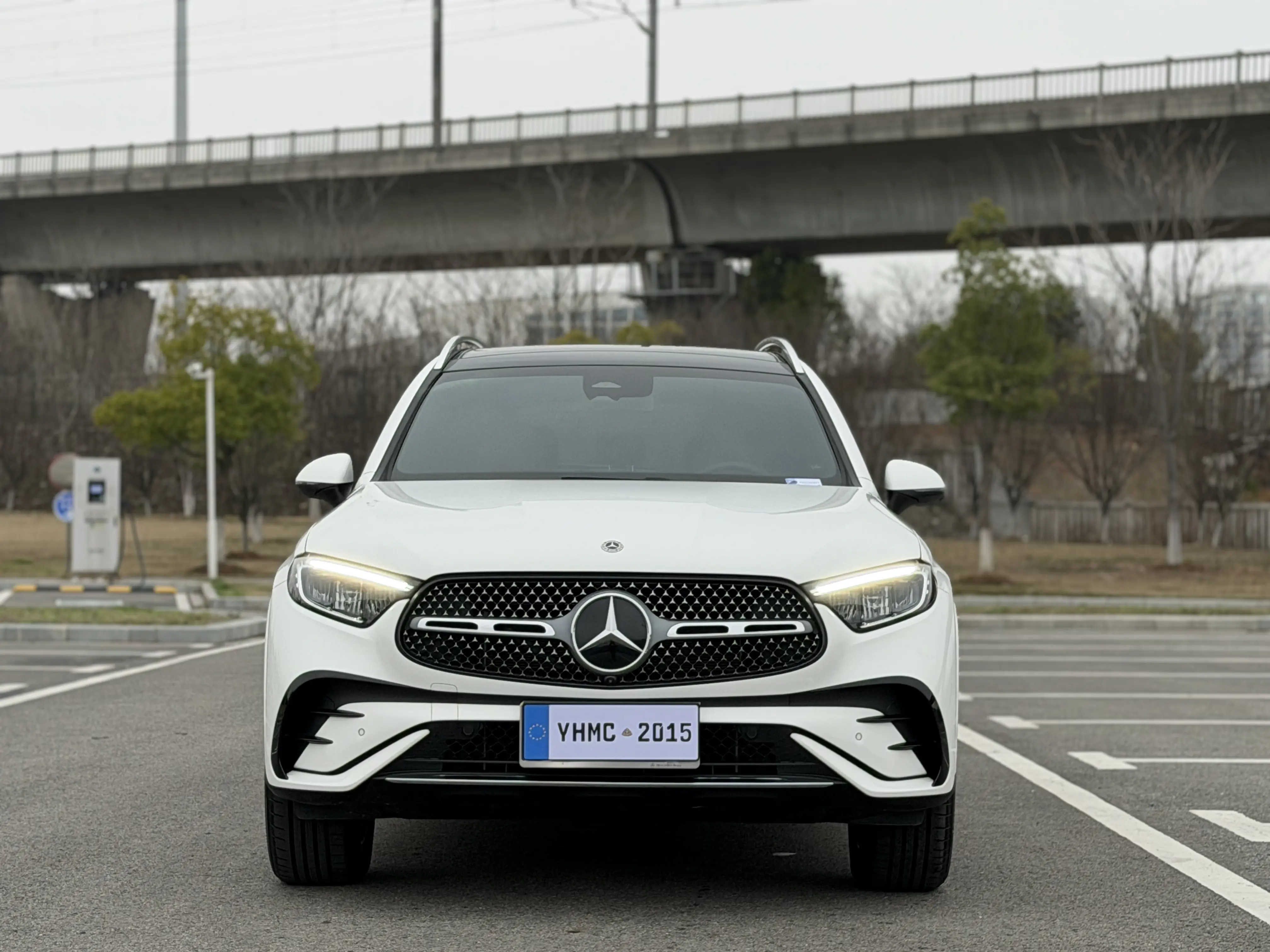 Mercedes-Benz GLC  из Китая