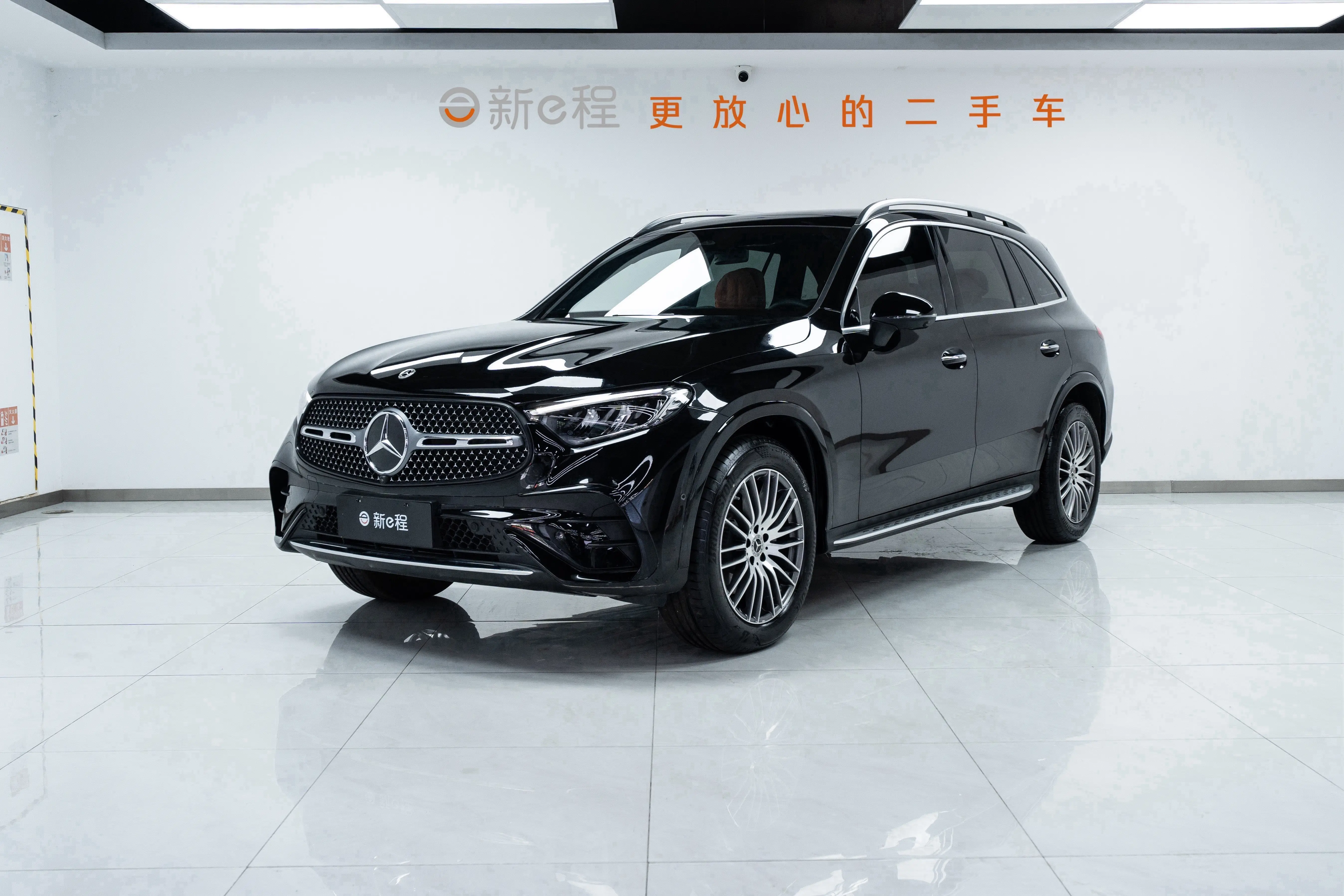 Mercedes-Benz GLC  из Китая