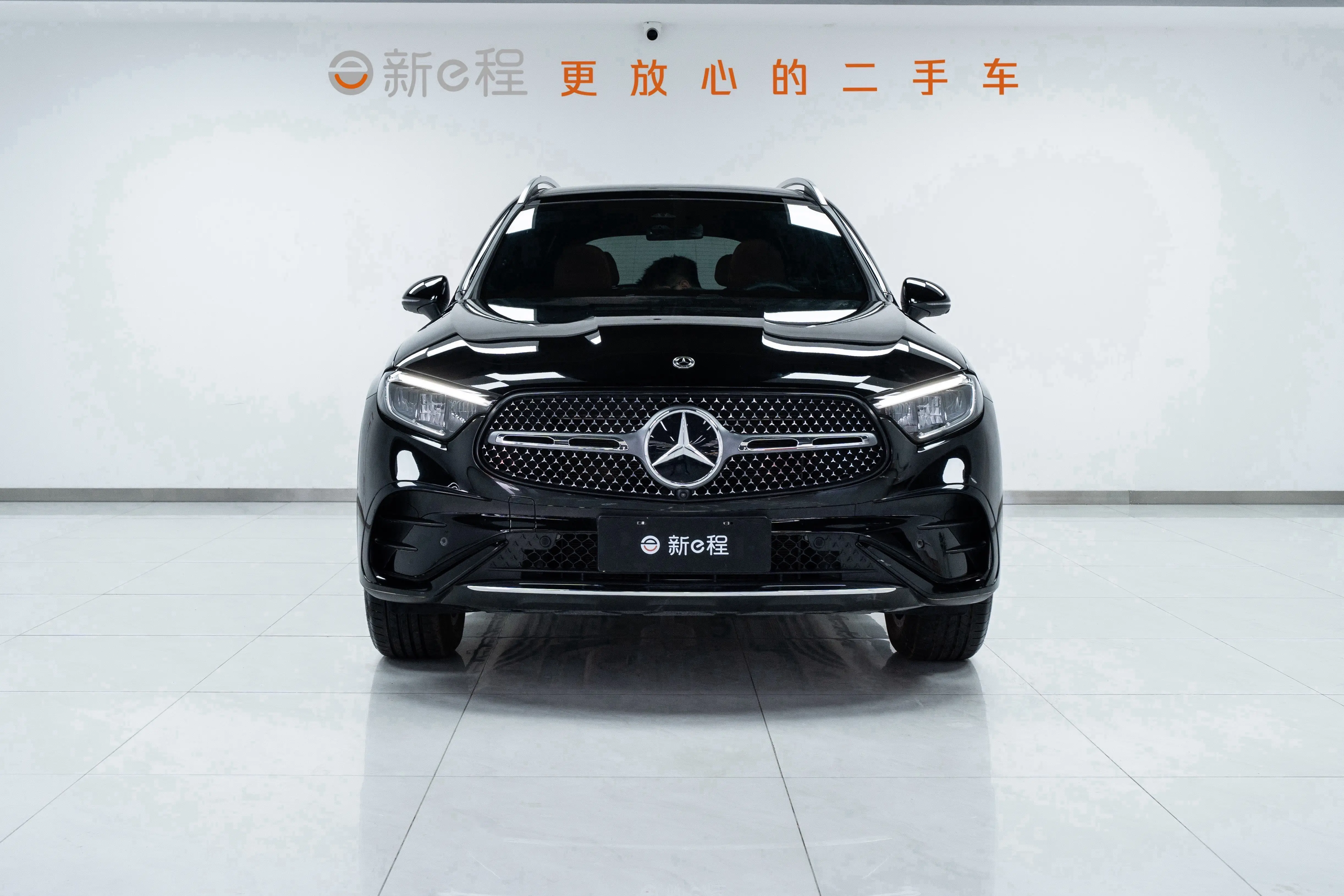 Mercedes-Benz GLC  из Китая