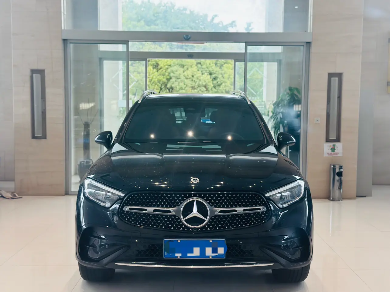 Mercedes-Benz GLC  из Китая