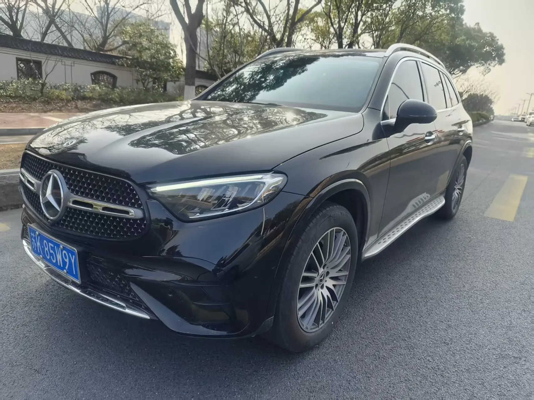 Mercedes-Benz GLC  из Китая