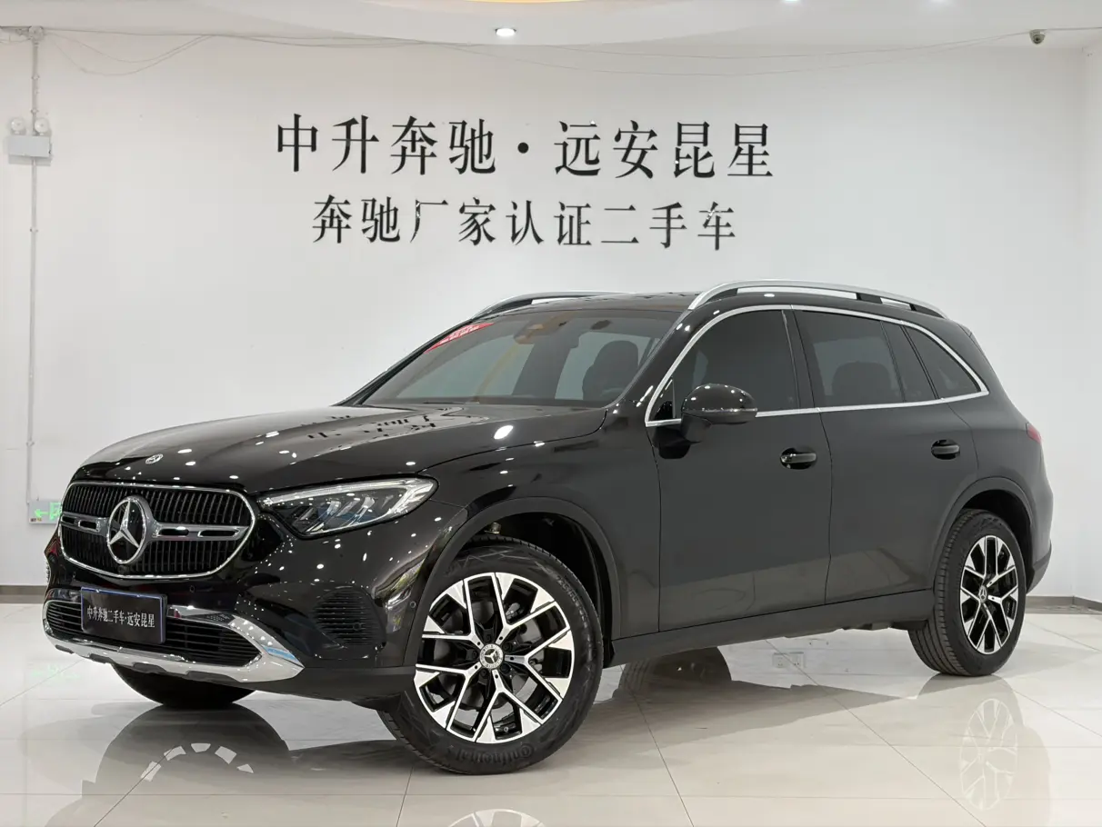Mercedes-Benz GLC  из Китая