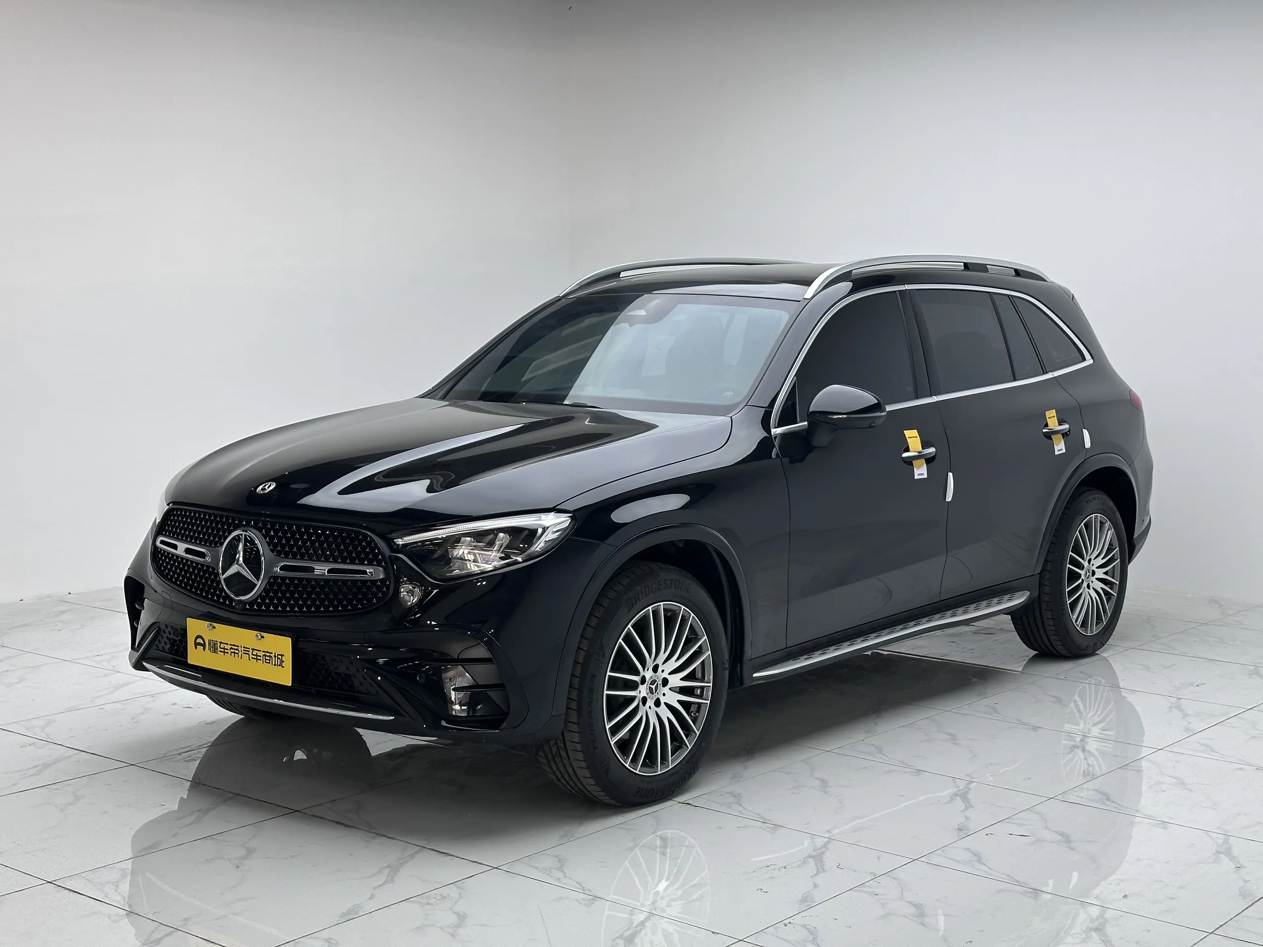 Mercedes-Benz GLC  из Китая