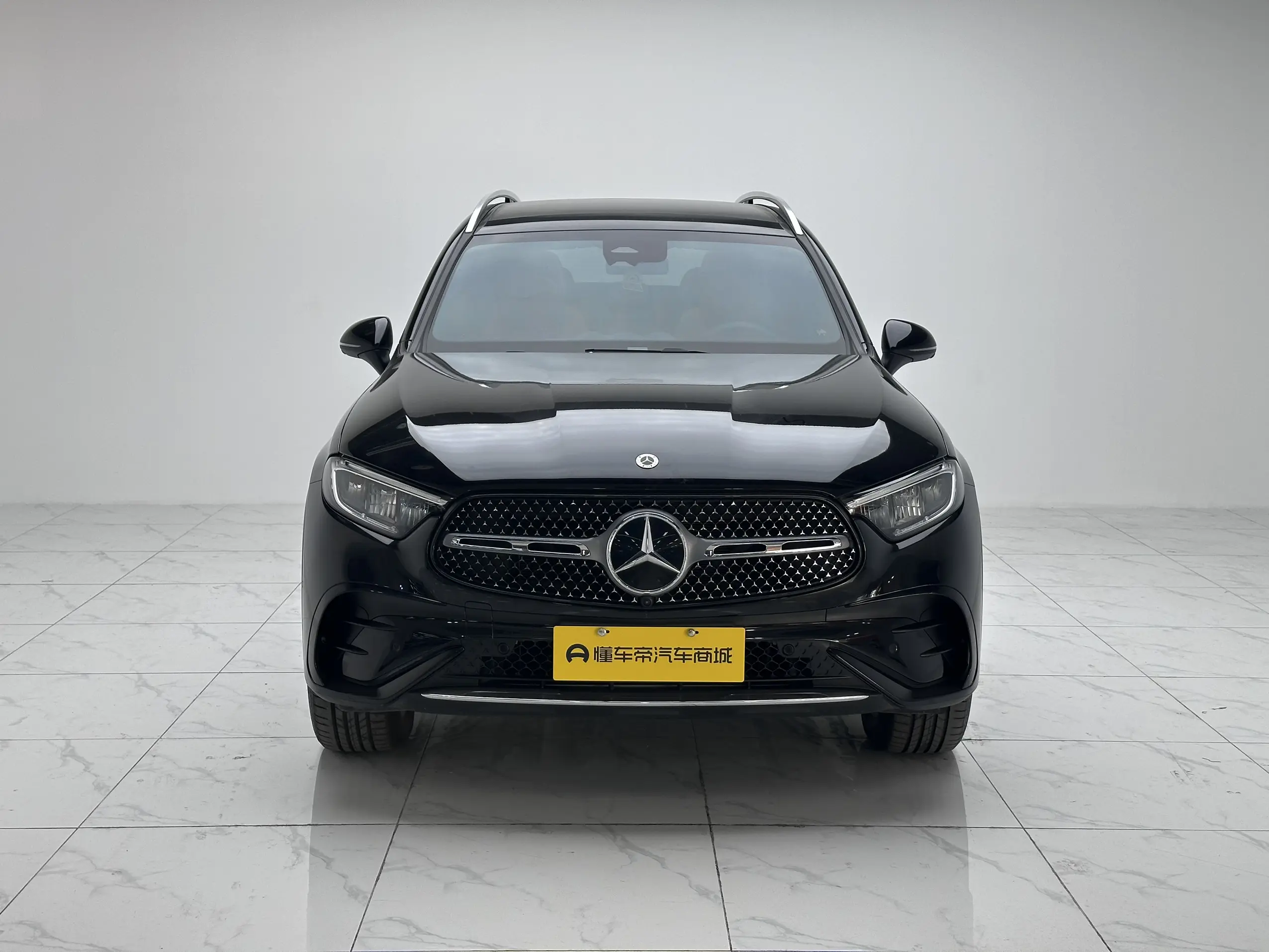 Mercedes-Benz GLC  из Китая