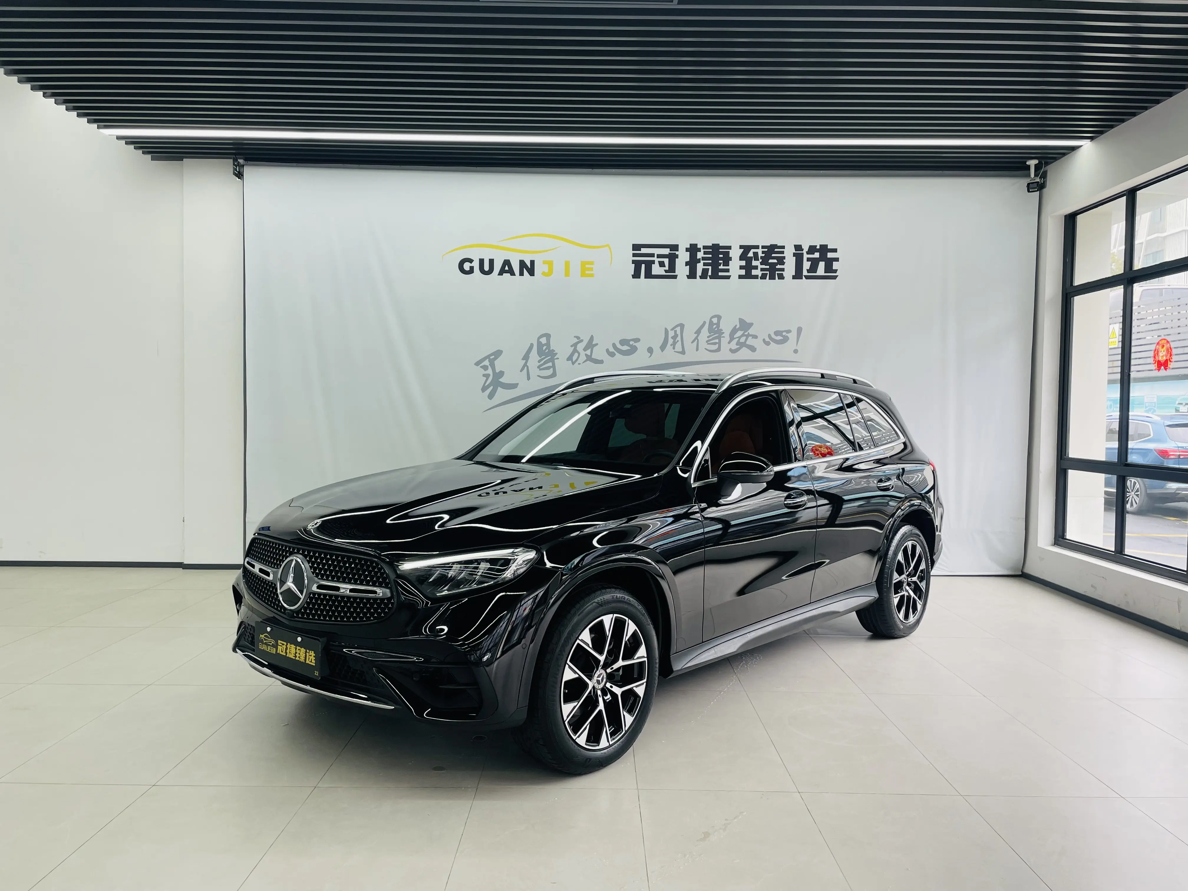 Mercedes-Benz GLC  из Китая