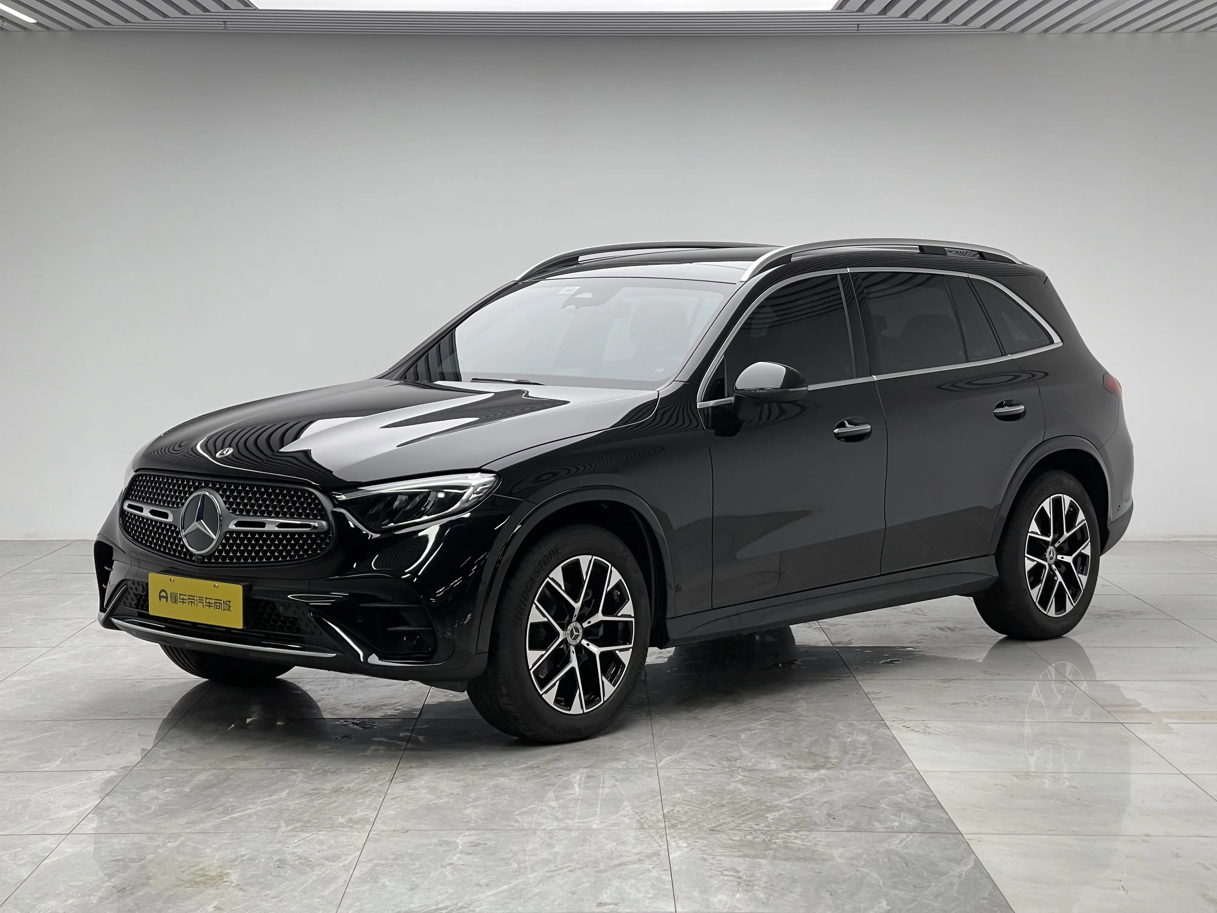 Mercedes-Benz GLC  из Китая