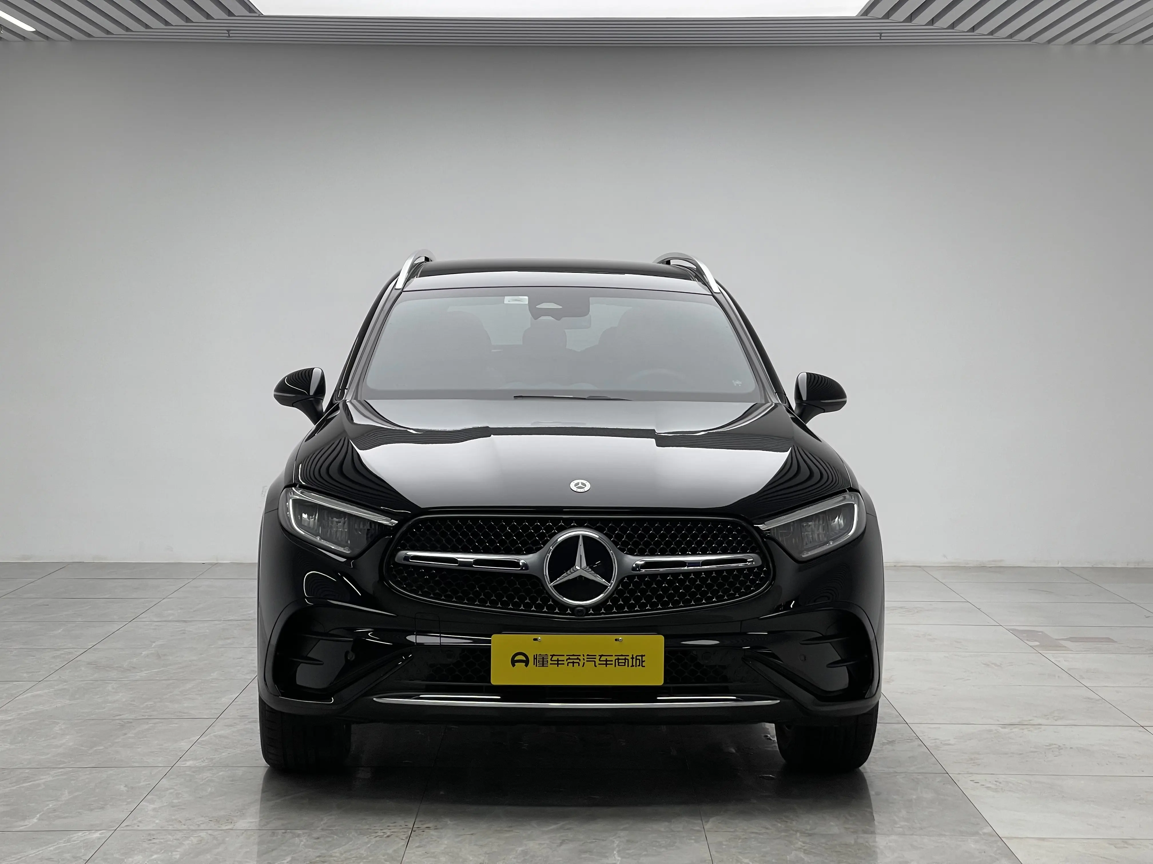 Mercedes-Benz GLC  из Китая