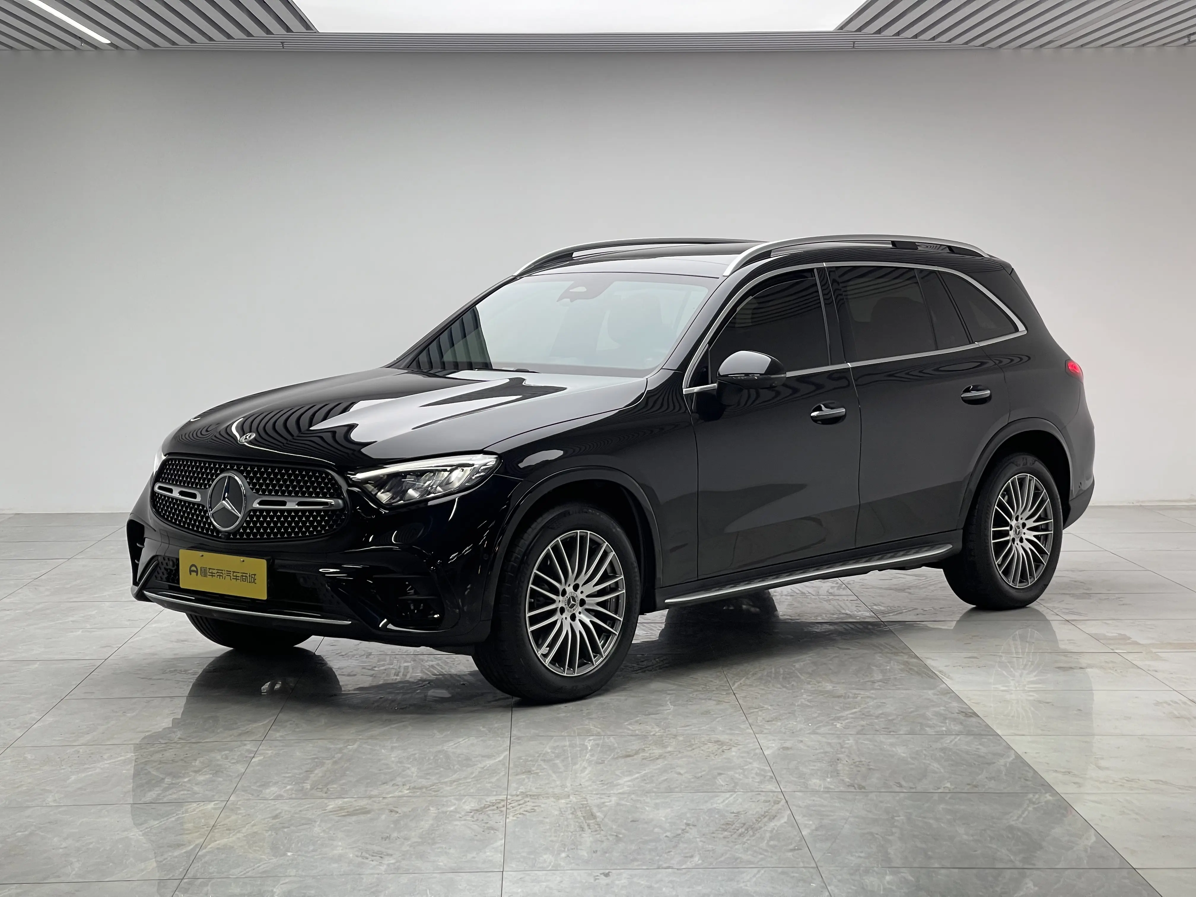 Mercedes-Benz GLC  из Китая