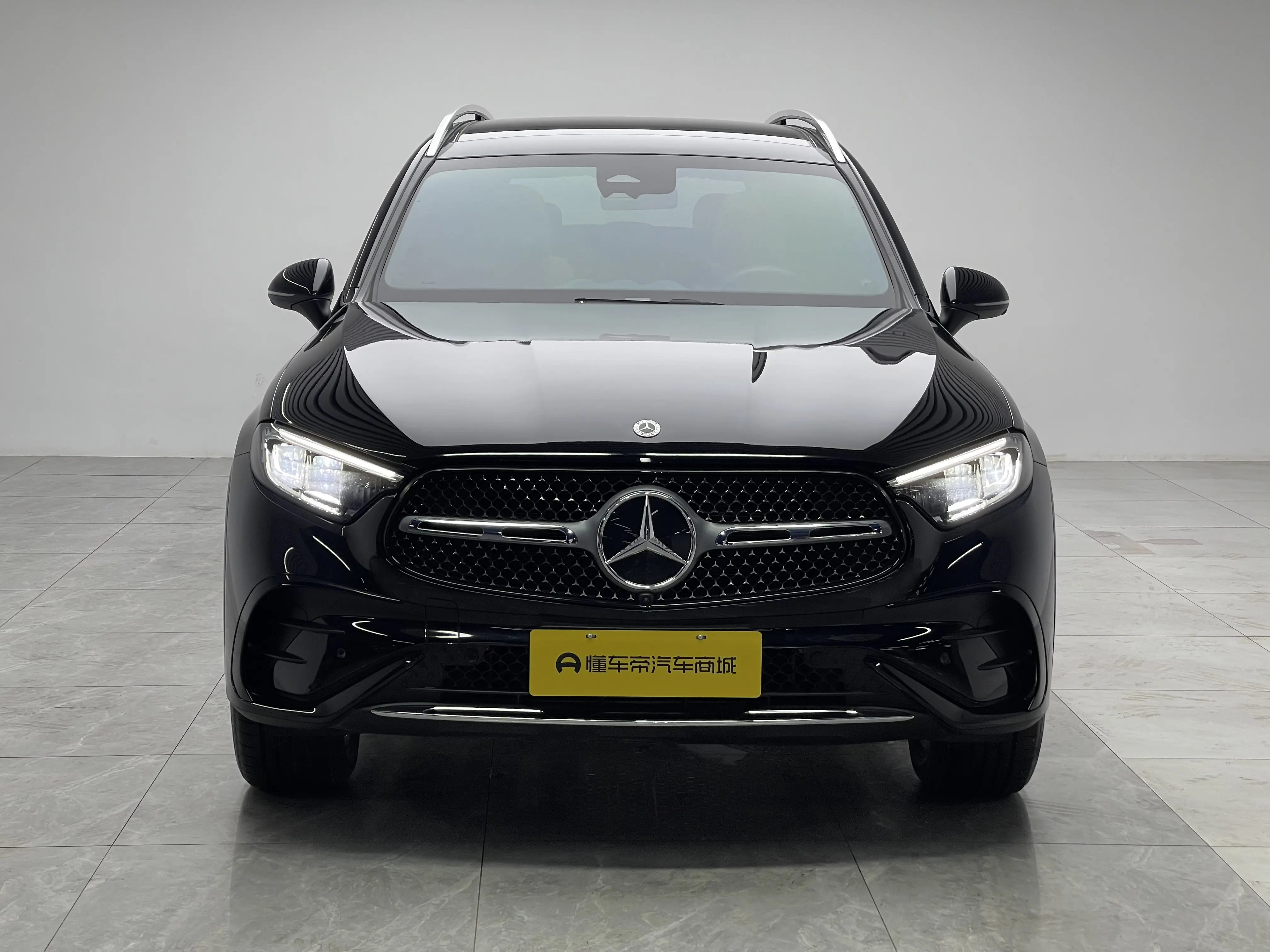 Mercedes-Benz GLC  из Китая