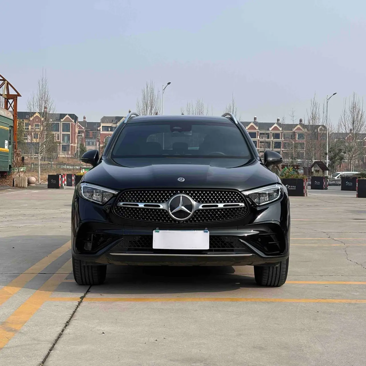 Mercedes-Benz GLC  из Китая