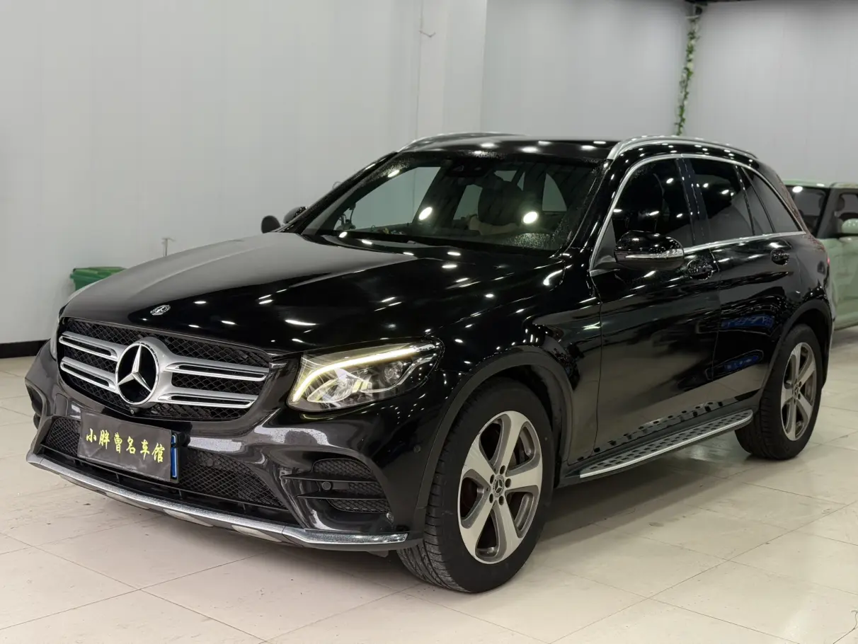 Mercedes-Benz GLC  из Китая