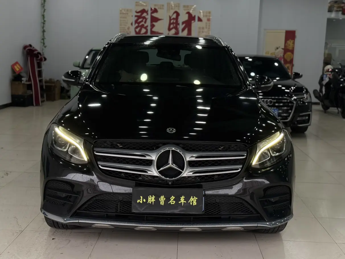 Mercedes-Benz GLC  из Китая