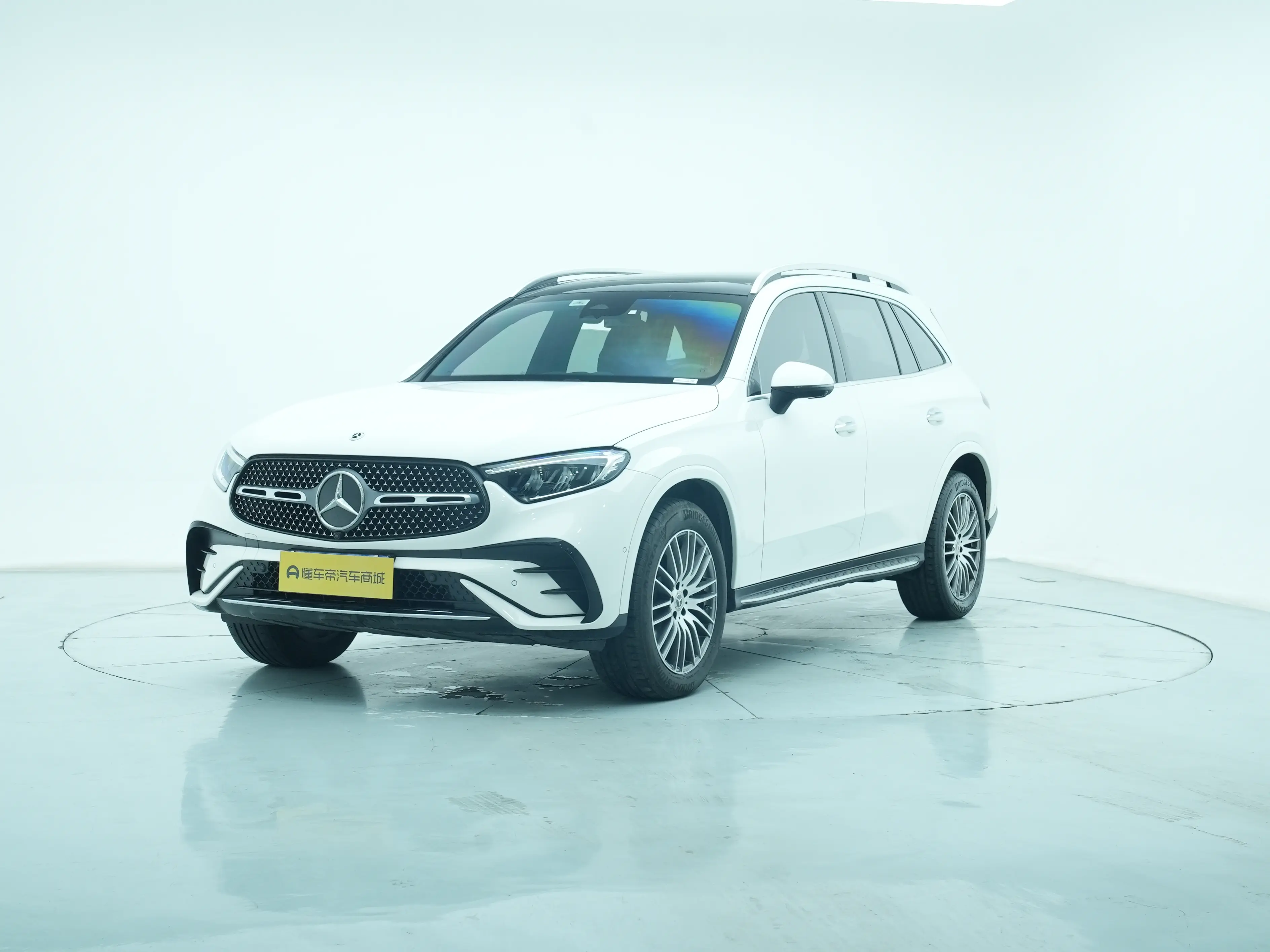 Mercedes-Benz GLC  из Китая