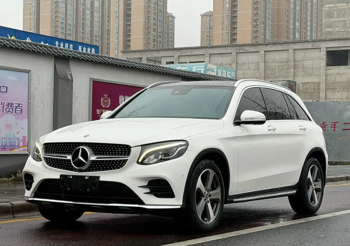 Mercedes-Benz GLC  из Китая