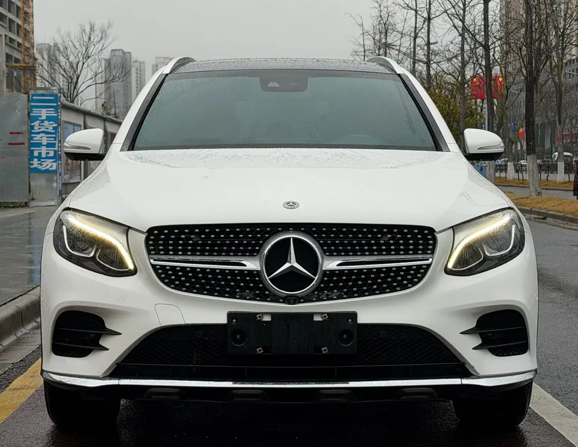 Mercedes-Benz GLC  из Китая